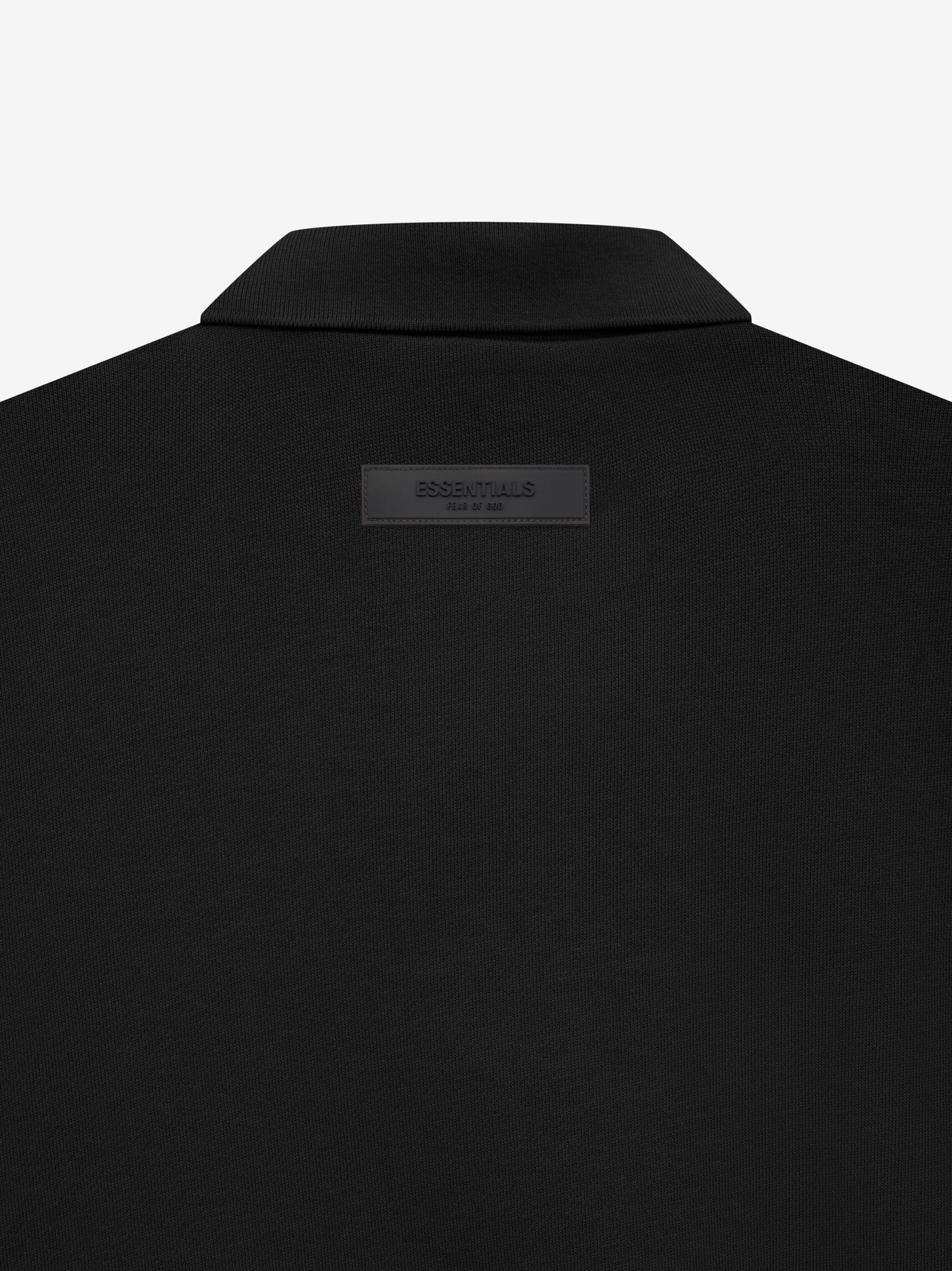 Essentials LS Polo sold by Fear of God product image thumbnail 4