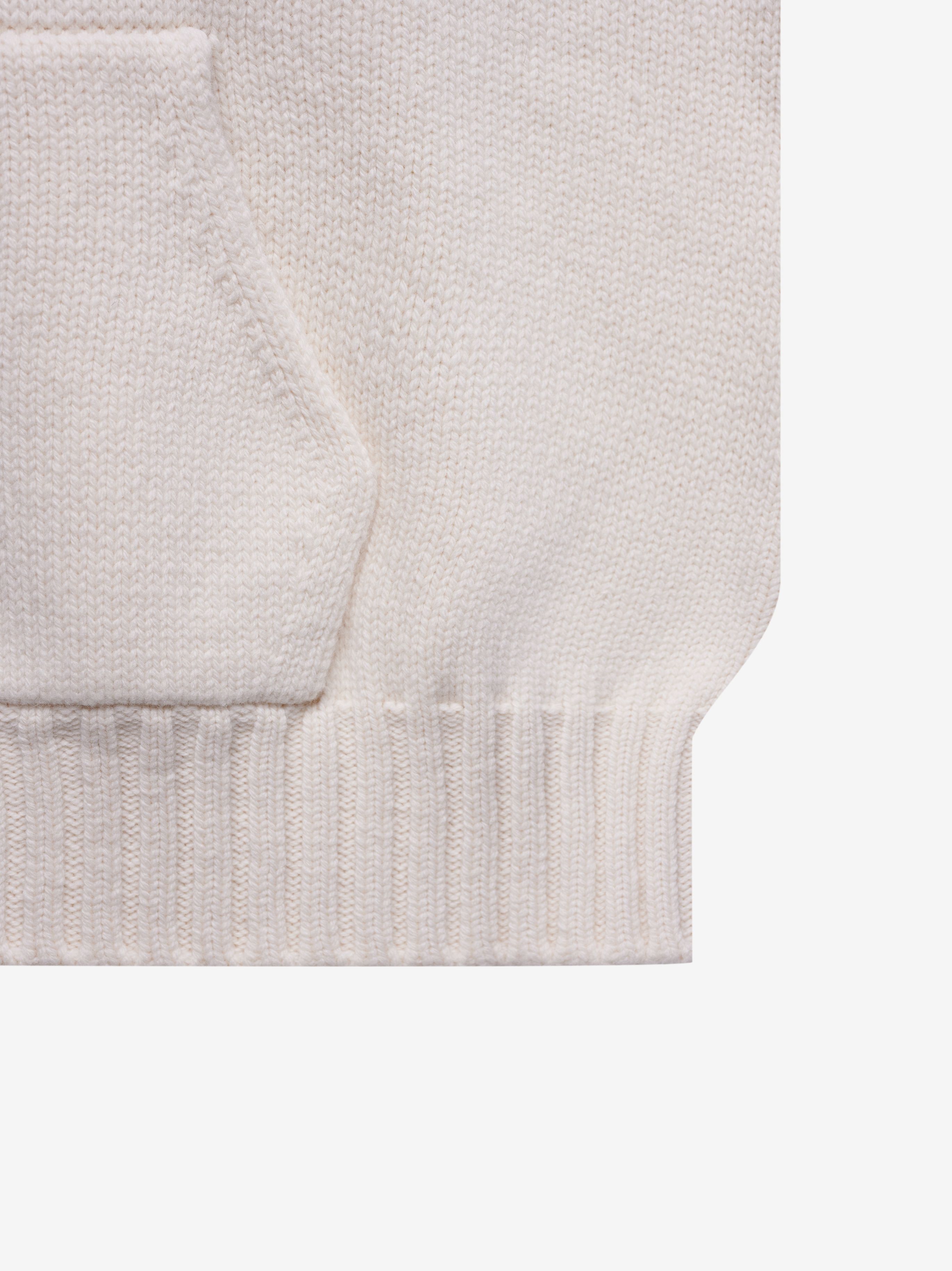 Knit Hoodie sold by Fear of God product image thumbnail 4