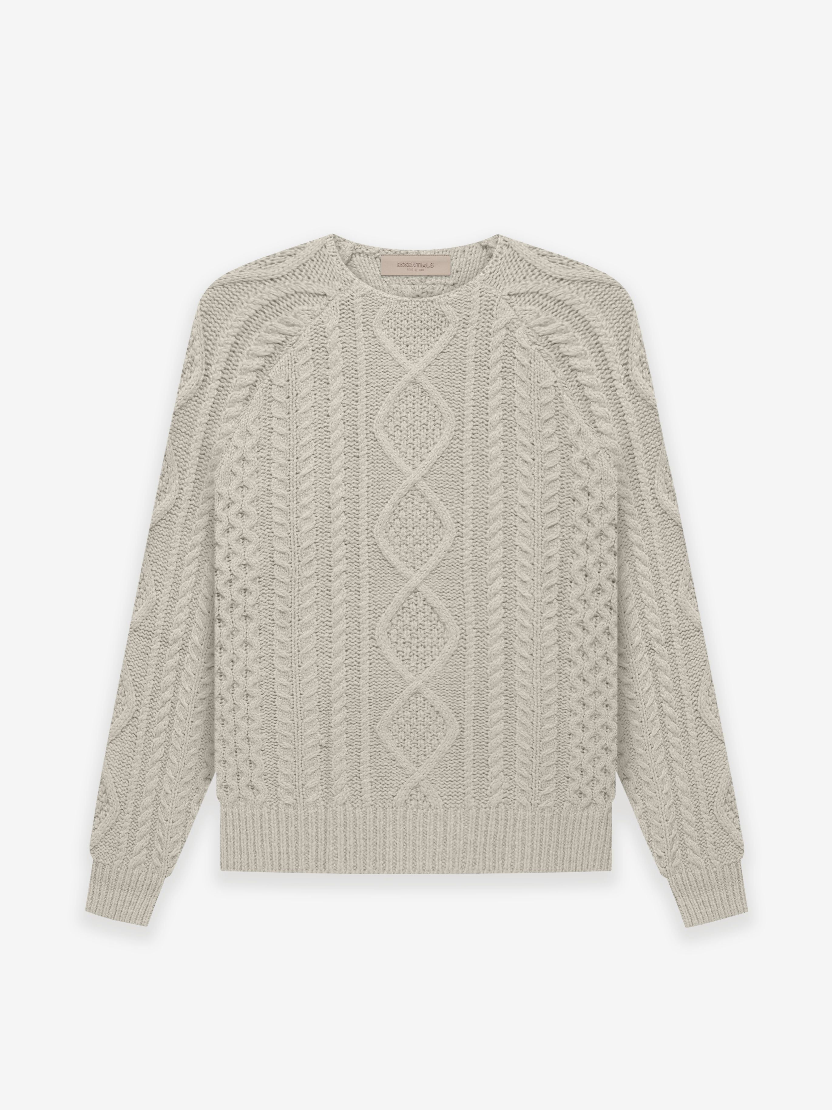 Cable Knit sold by Fear of God
