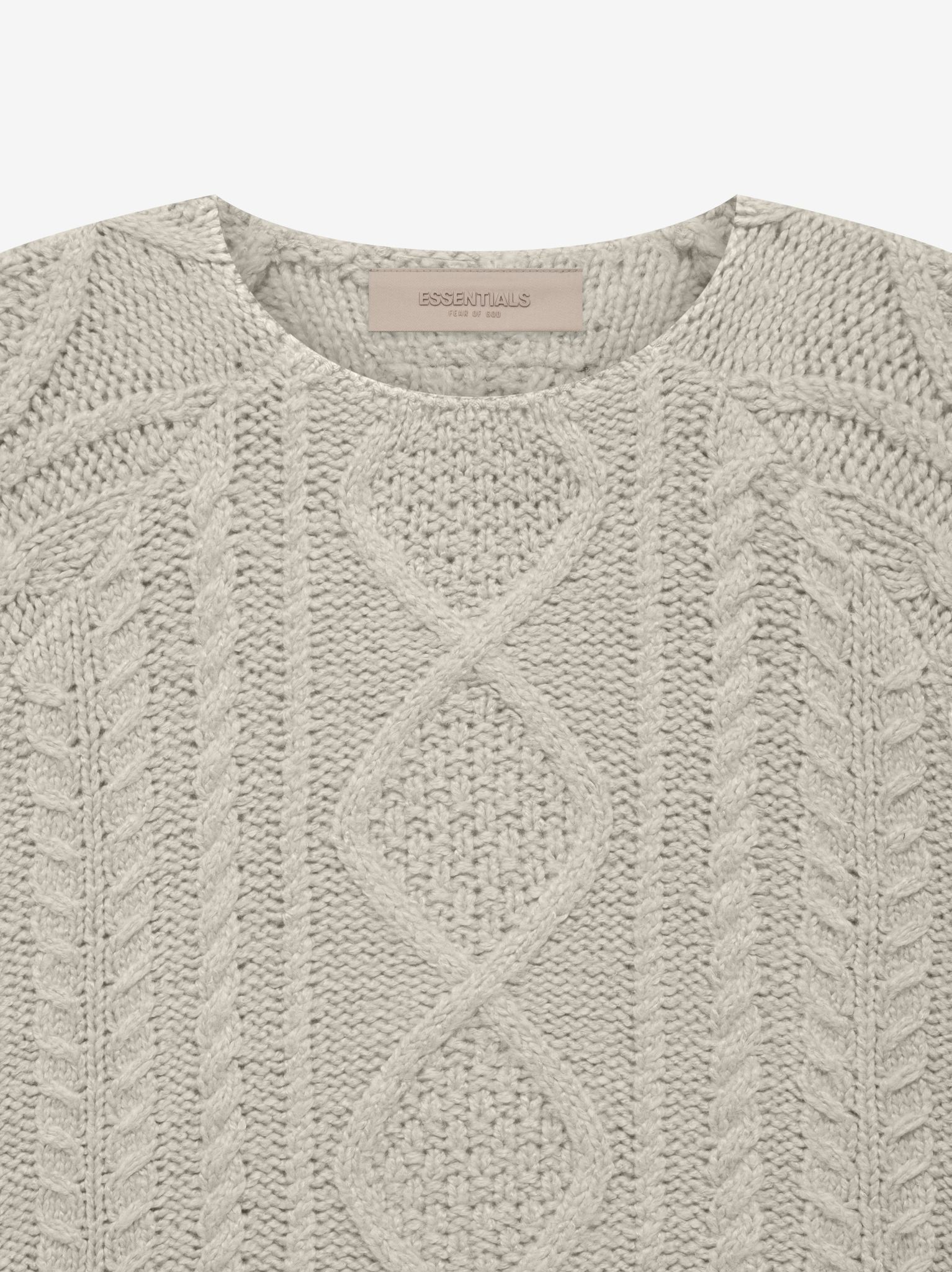 Cable Knit sold by Fear of God product image thumbnail 3