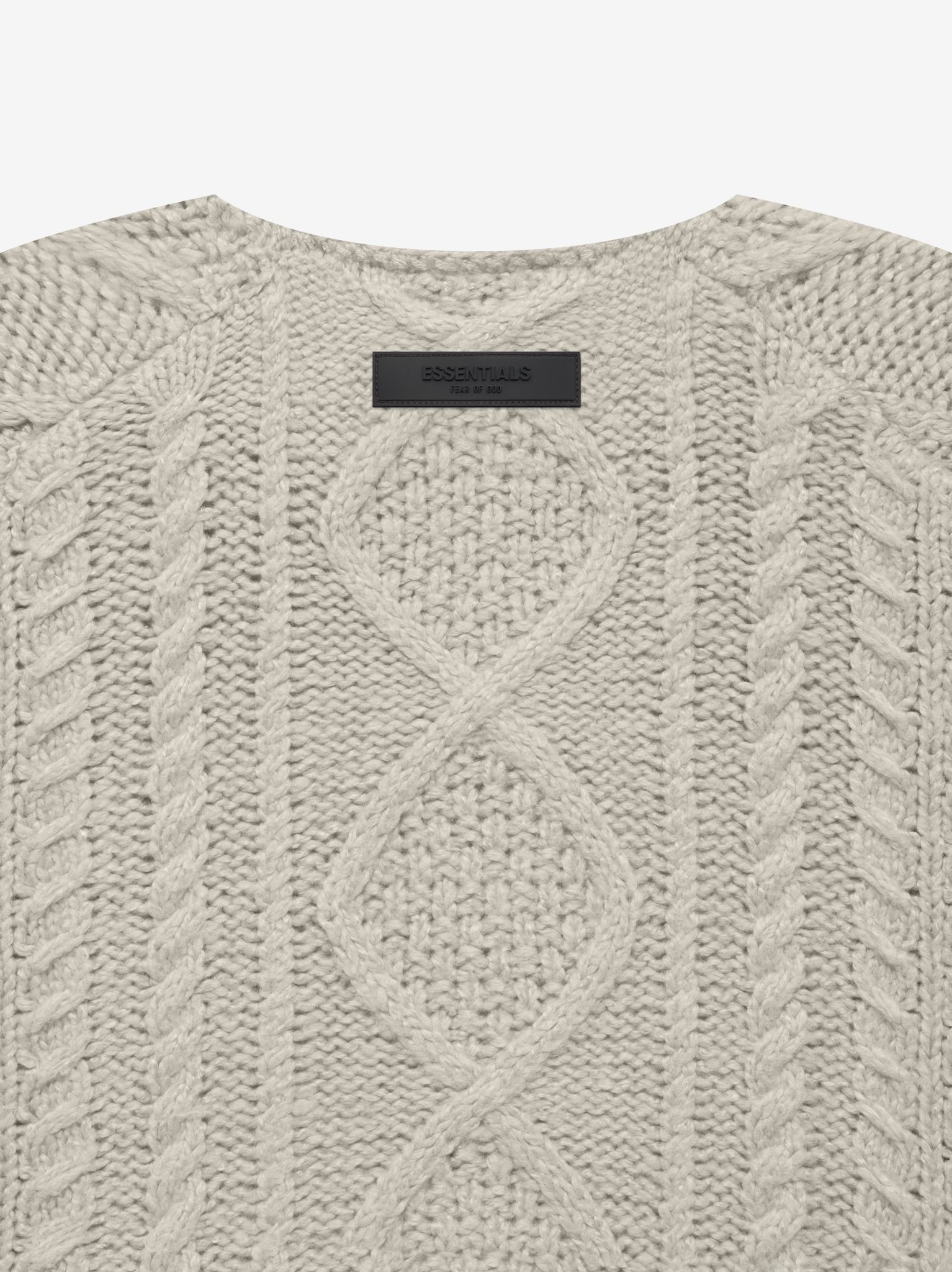 Cable Knit sold by Fear of God product image thumbnail 4