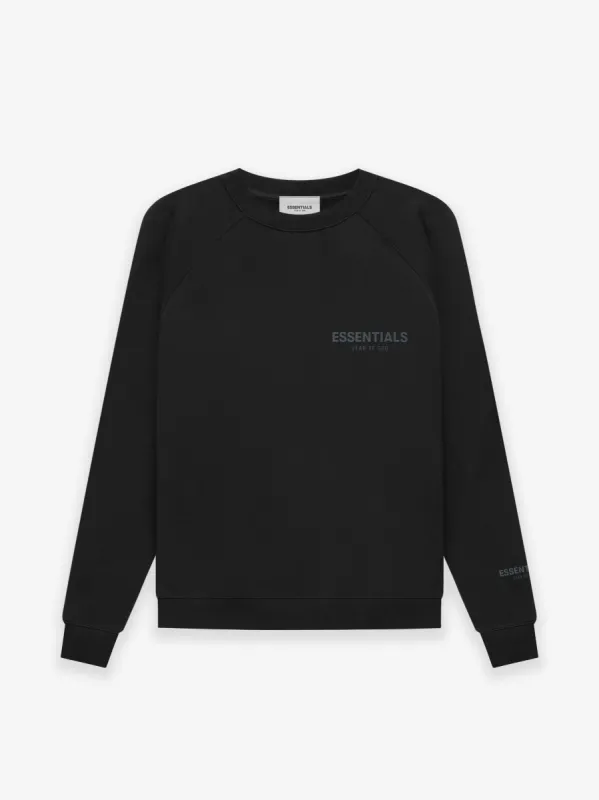 PULLOVER CREWNECK made by Fear of God