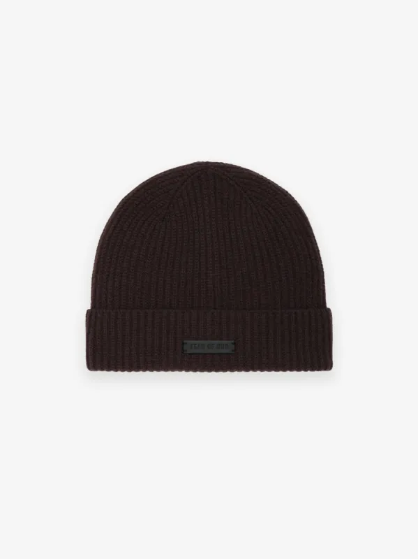 Cashmere Beanie sold by Fear of God