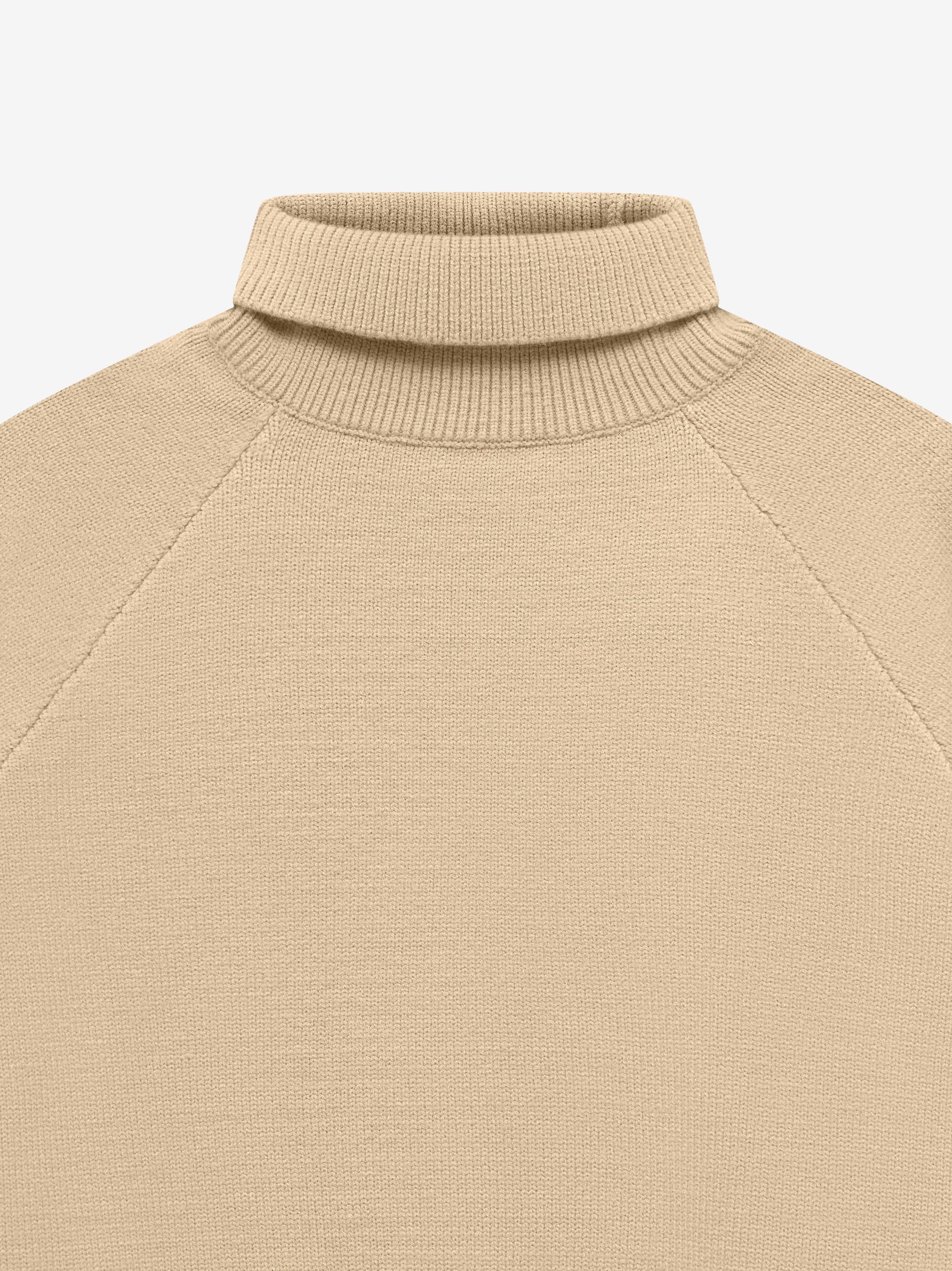 Knit Turtleneck sold by Fear of God product image thumbnail 3