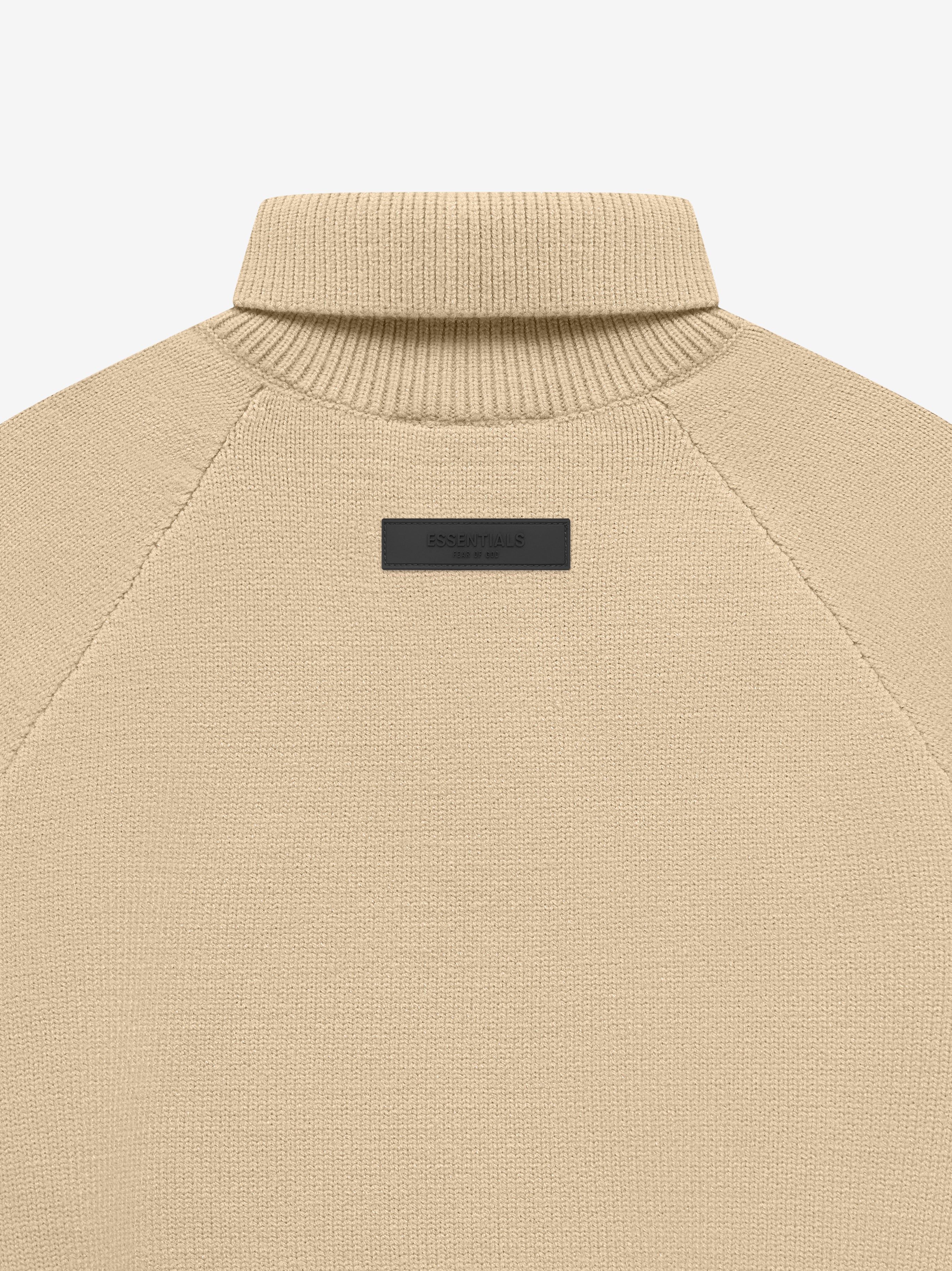 Knit Turtleneck sold by Fear of God product image thumbnail 4