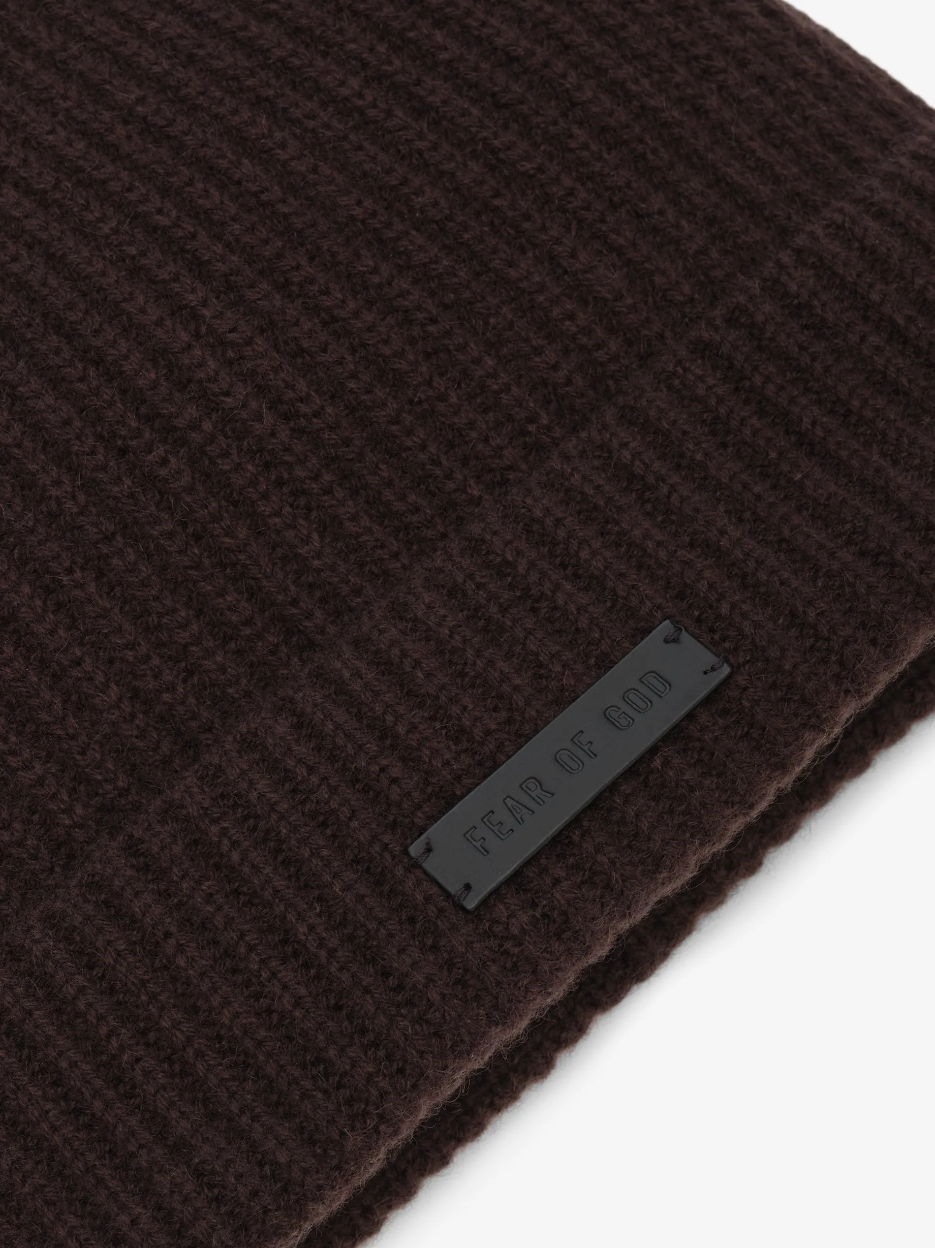 Cashmere Beanie sold by Fear of God product image thumbnail 2