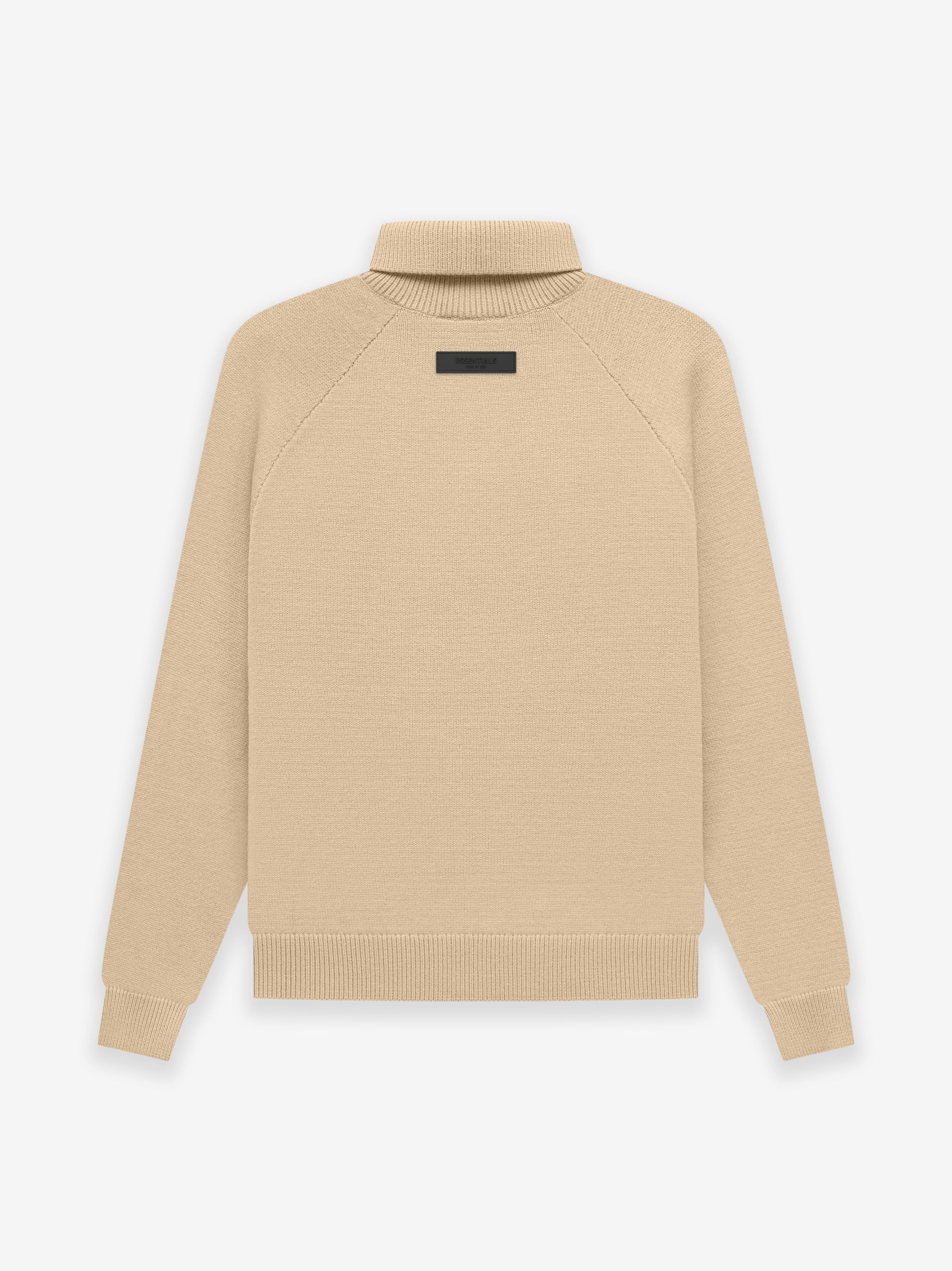 Knit Turtleneck sold by Fear of God product image thumbnail 2