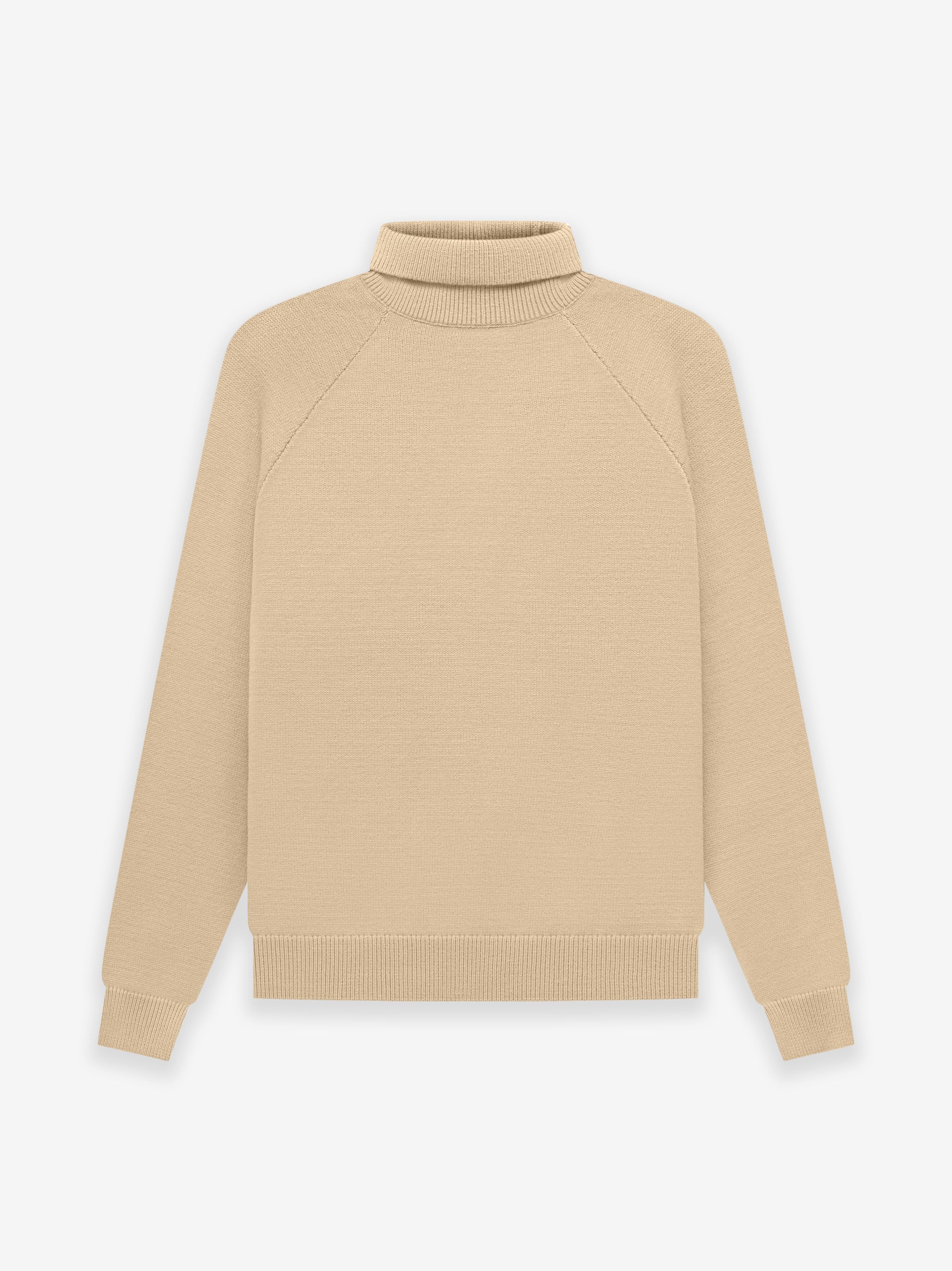 Knit Turtleneck sold by Fear of God