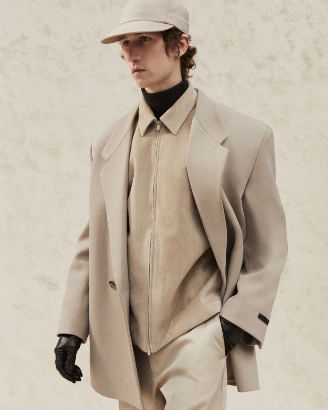 Cotton Work Pant sold by Fear of God product image thumbnail 5