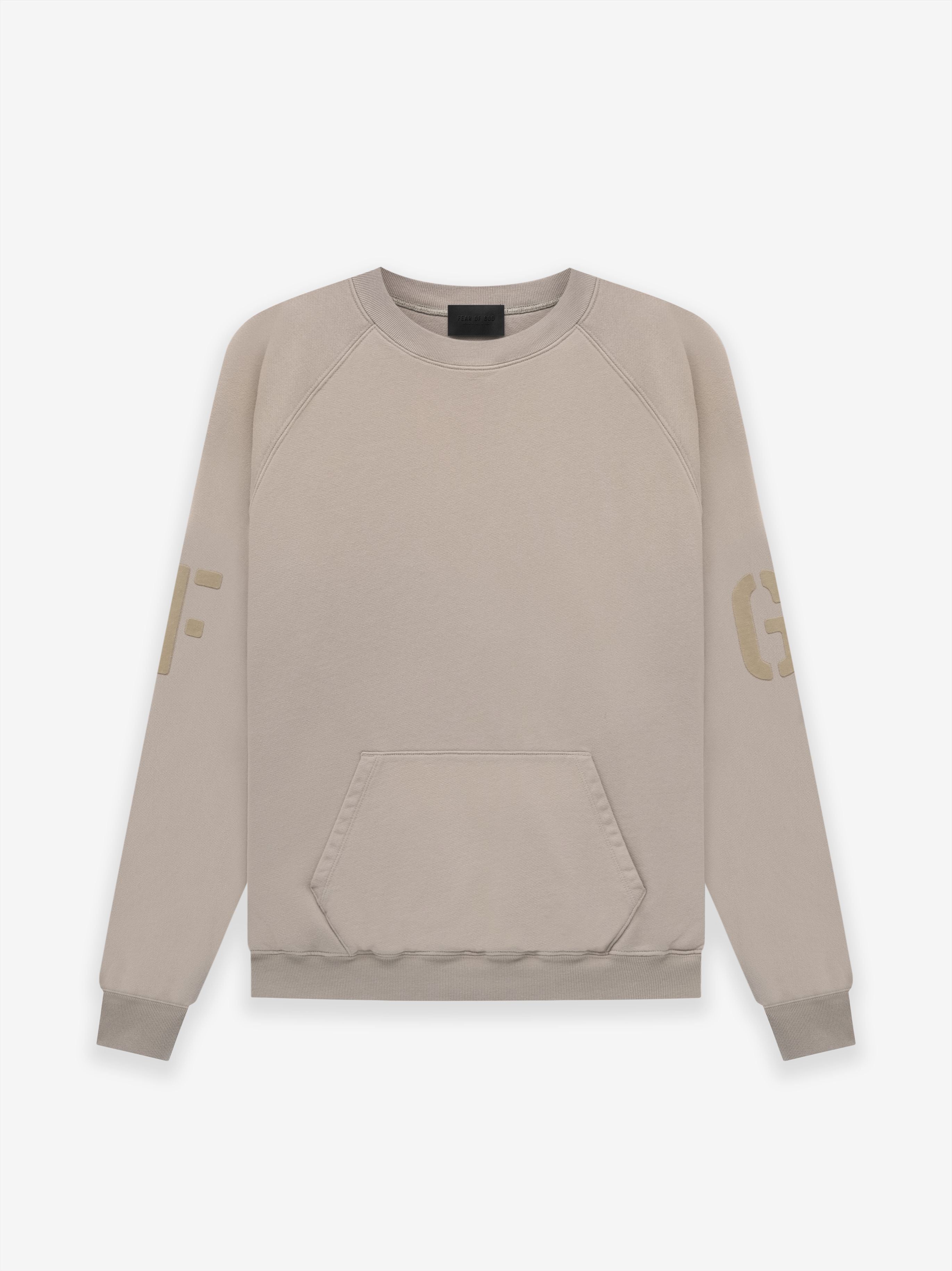 FG Crewneck Sweatshirt sold by Fear of God