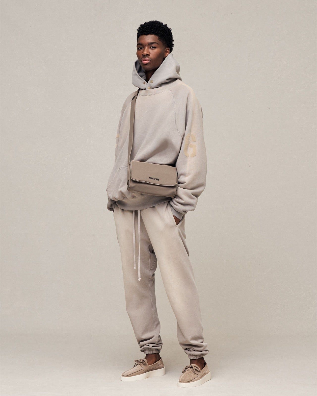 FG Crewneck Sweatshirt sold by Fear of God product image thumbnail 7