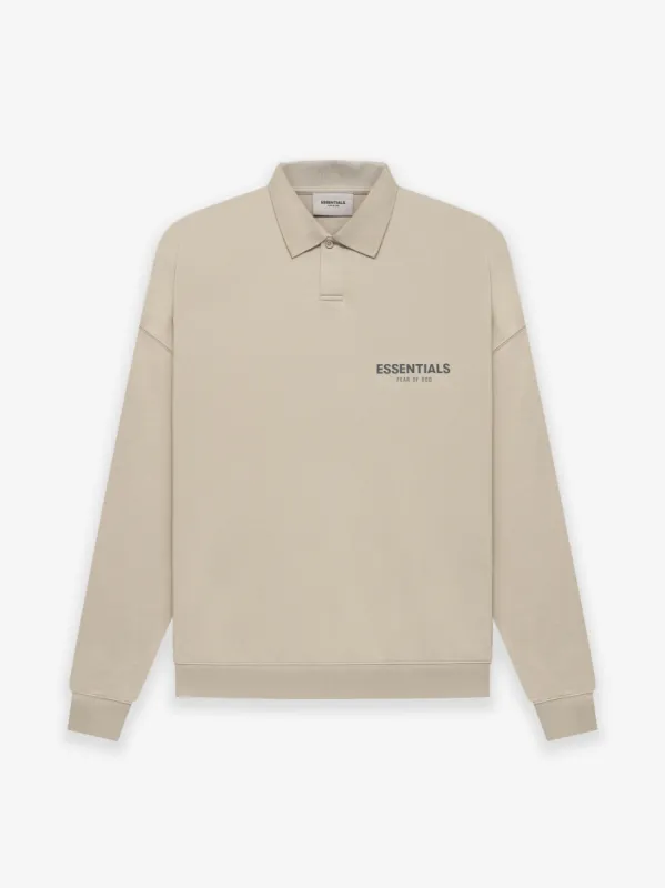 LS POLO sold by Fear of God