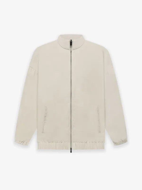 Wool Nylon Track Jacket sold by Fear of God