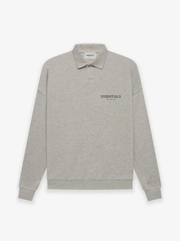 LS POLO sold by Fear of God