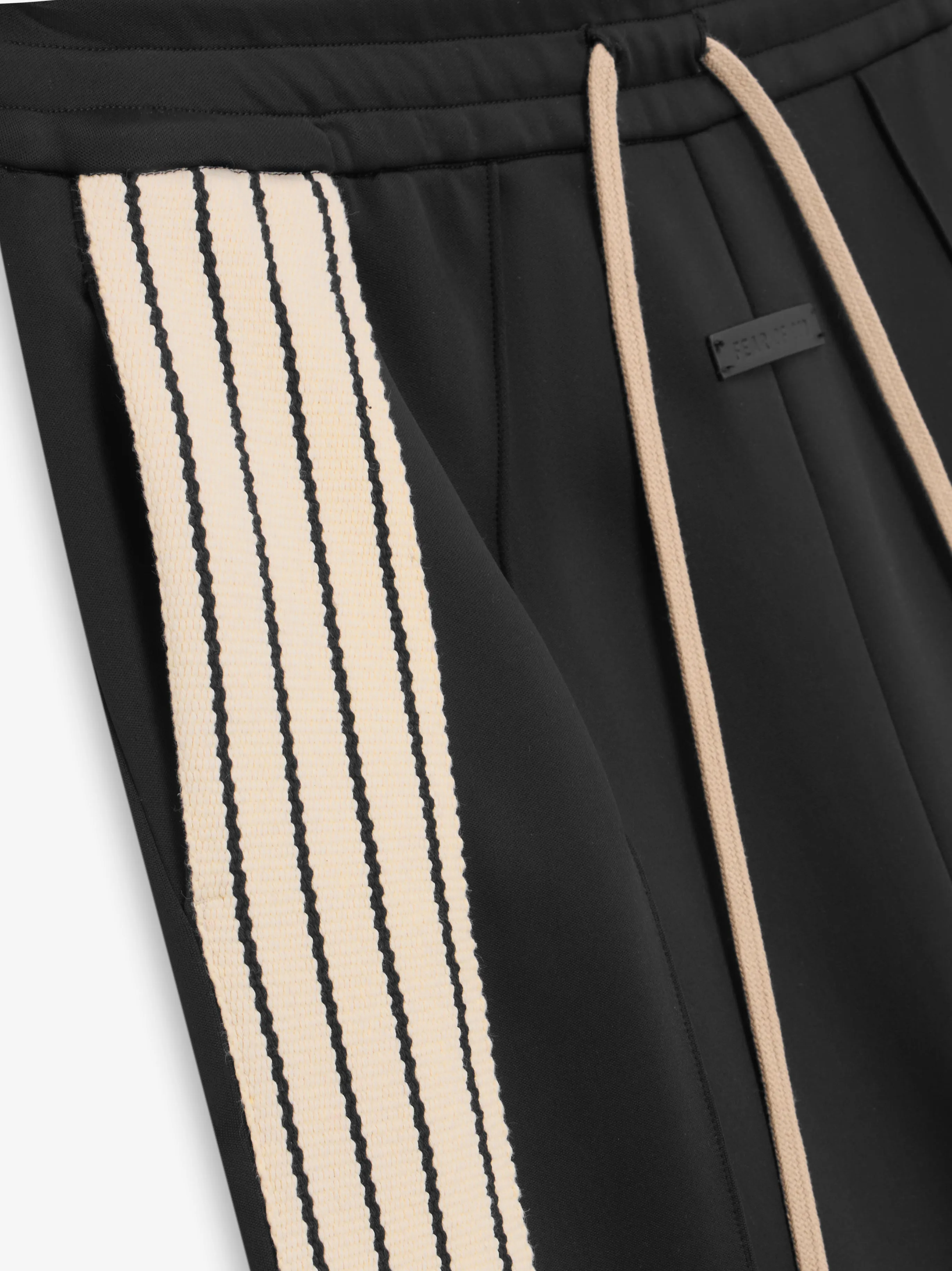Sport Nylon Stripe Relaxed Sweatpant sold by Fear of God product image thumbnail 3