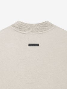 Wool Cashmere Crewneck sold by Fear of God