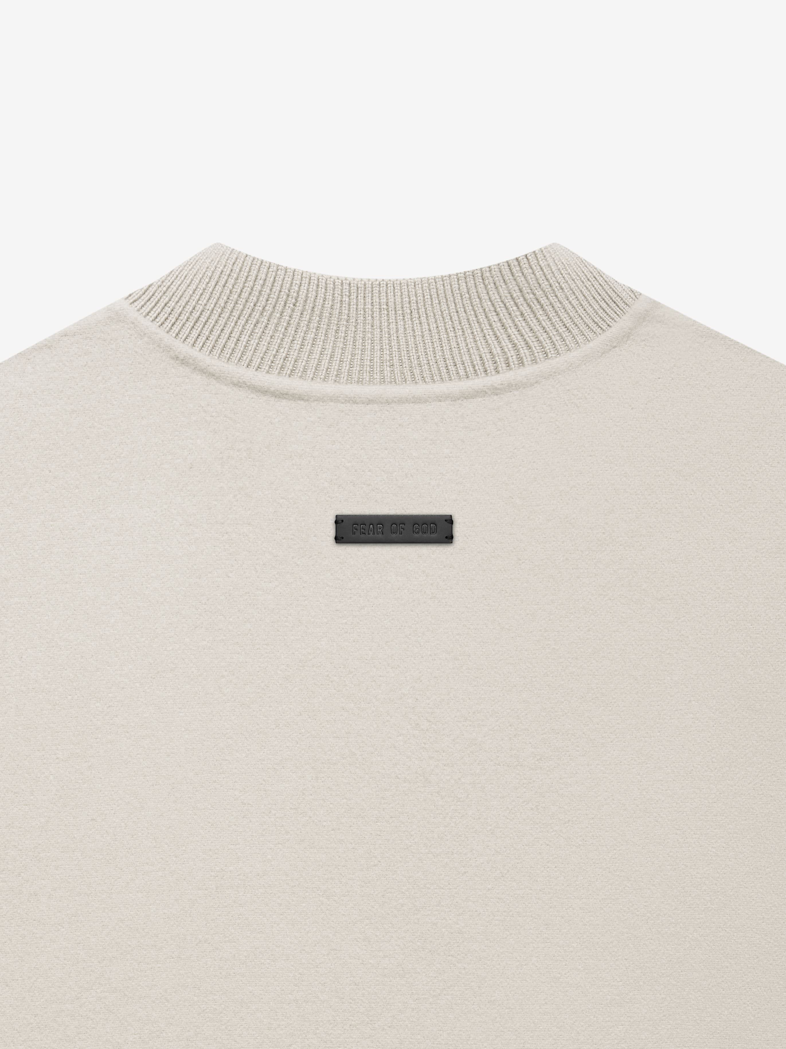 Wool Cashmere Crewneck sold by Fear of God product image thumbnail 4