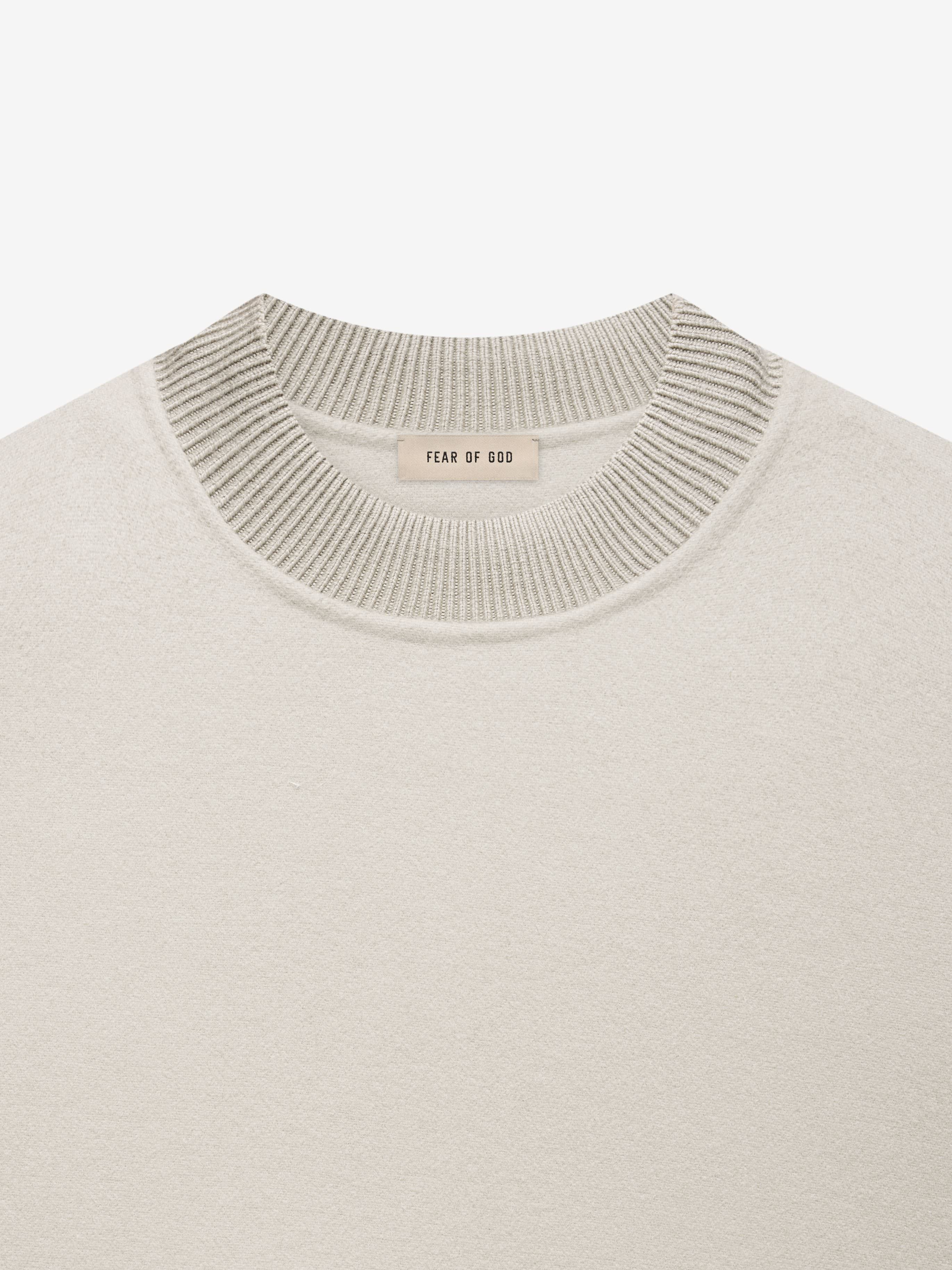 Wool Cashmere Crewneck sold by Fear of God product image thumbnail 3