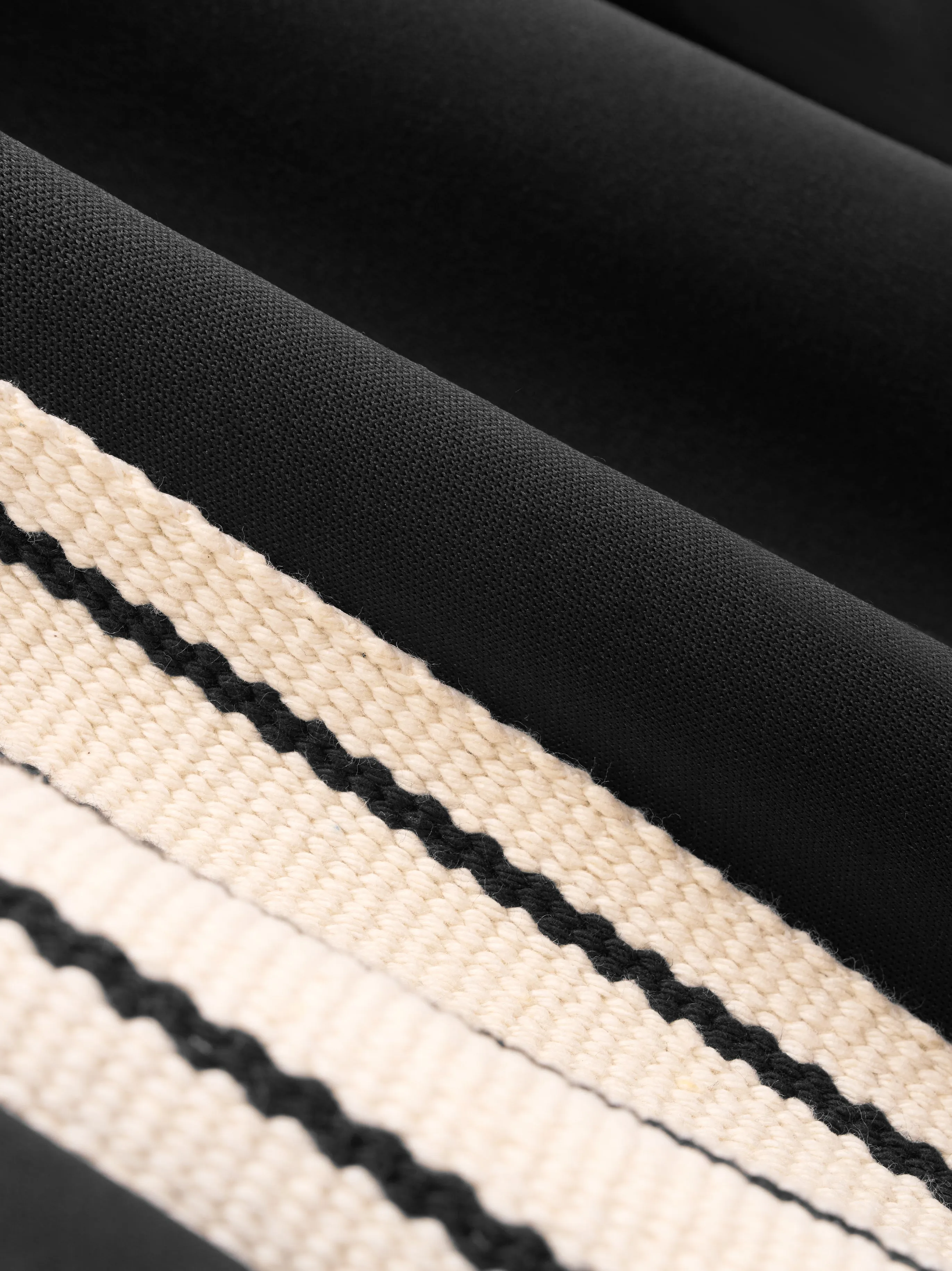 Sport Nylon Stripe Relaxed Sweatpant sold by Fear of God product image thumbnail 4