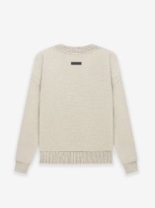 Wool Cashmere Crewneck sold by Fear of God