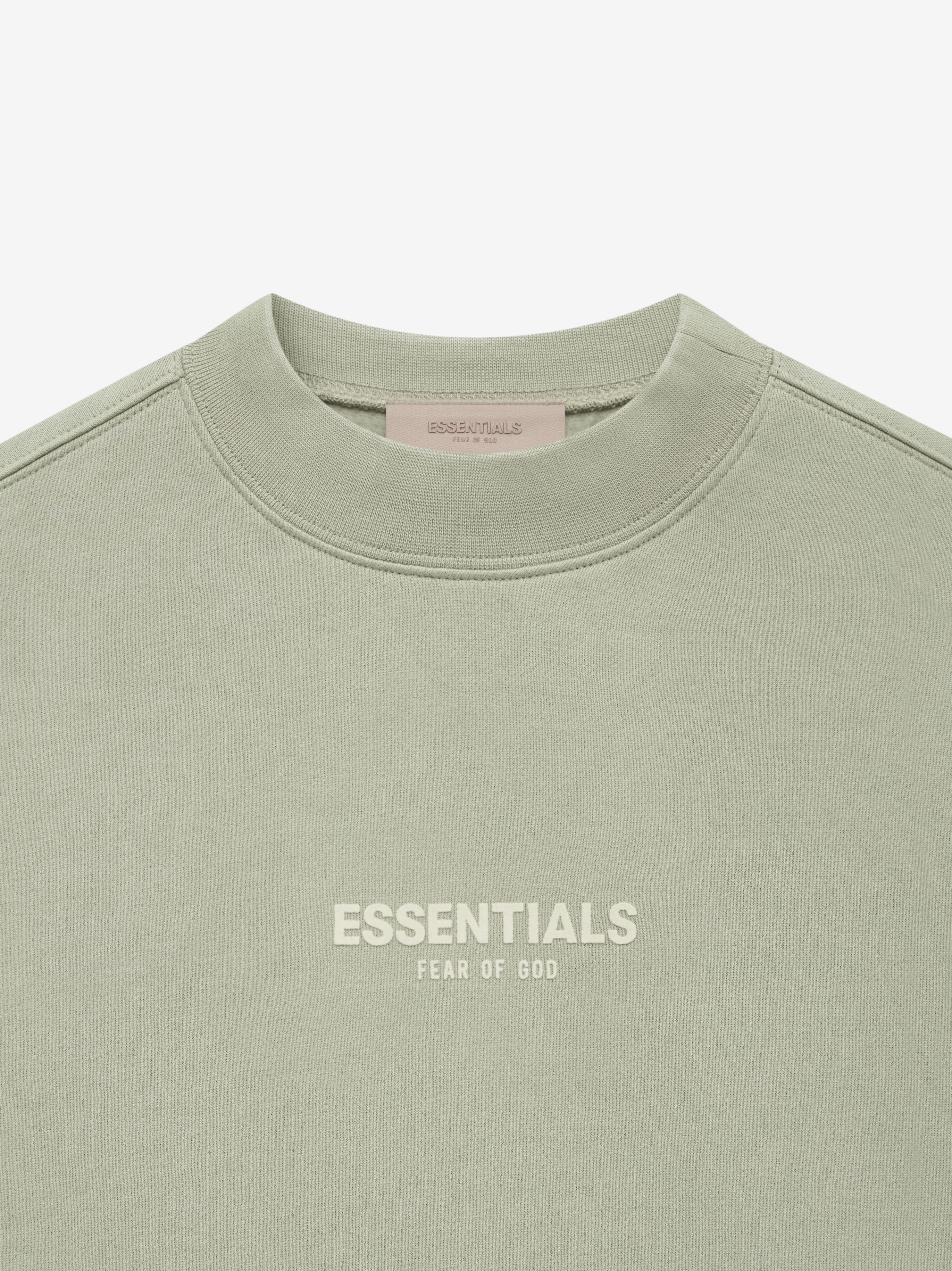 Relaxed Crewneck sold by Fear of God product image thumbnail 3