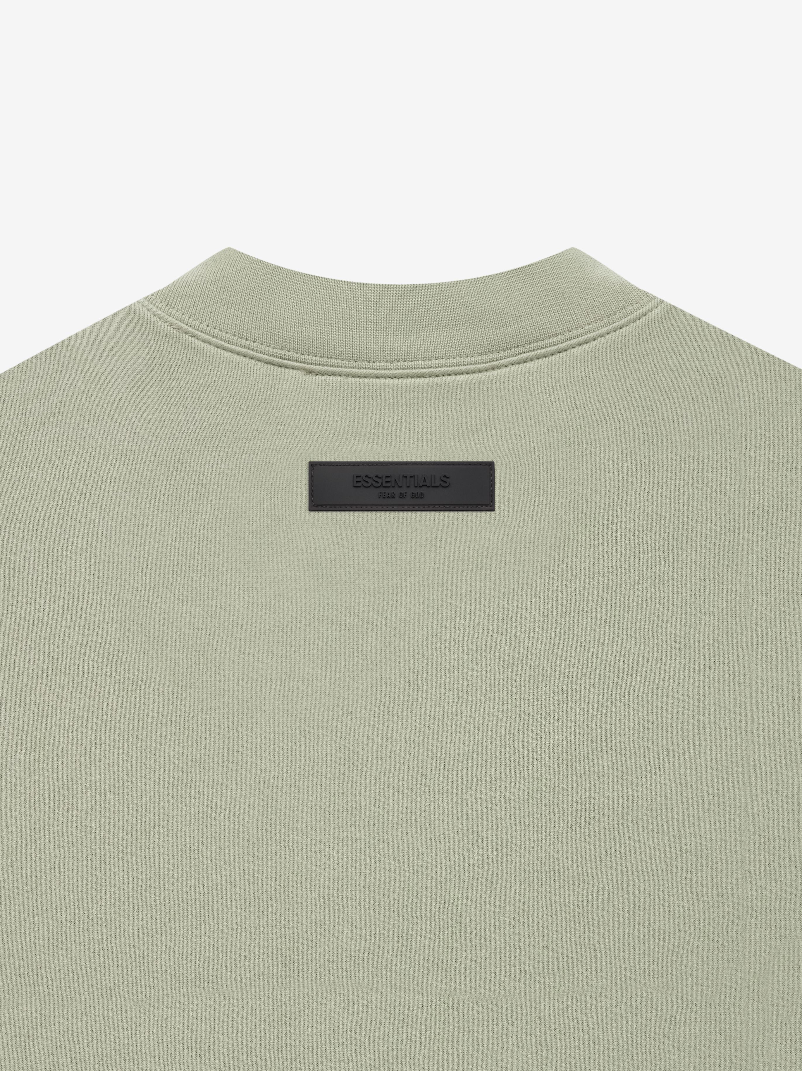Relaxed Crewneck sold by Fear of God product image thumbnail 4