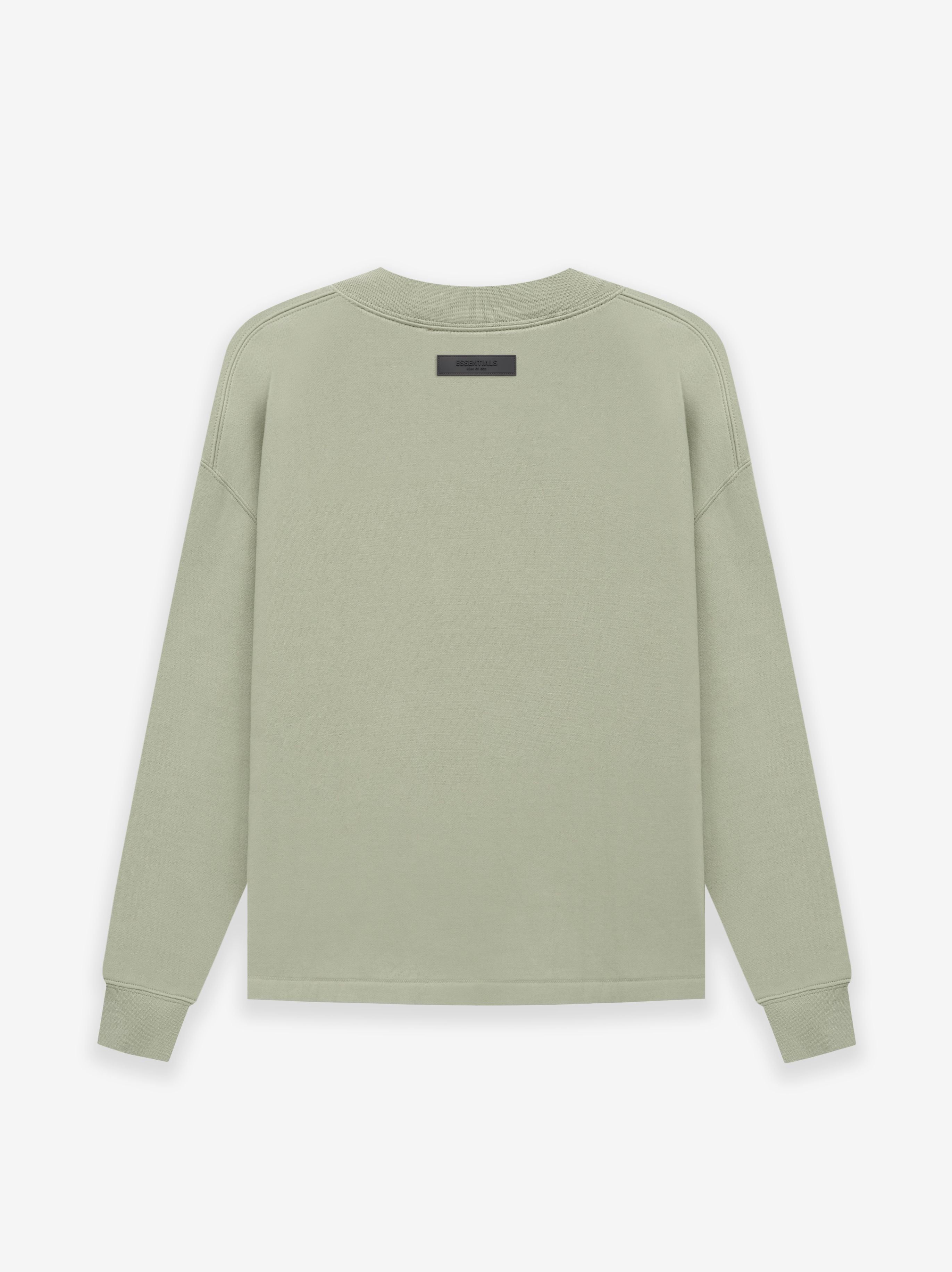 Relaxed Crewneck sold by Fear of God product image thumbnail 2