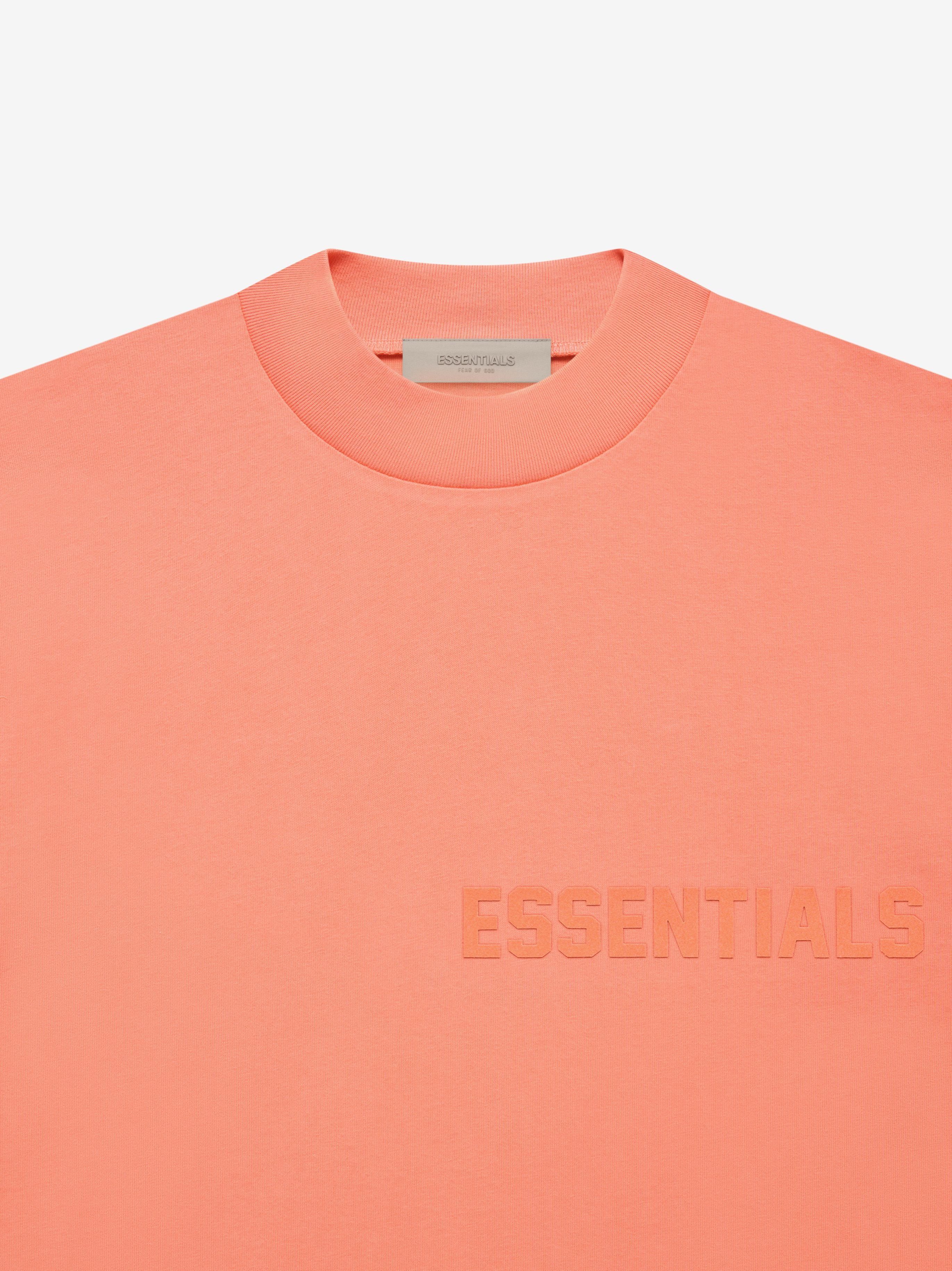 Womens SS Tee sold by Fear of God product image thumbnail 3