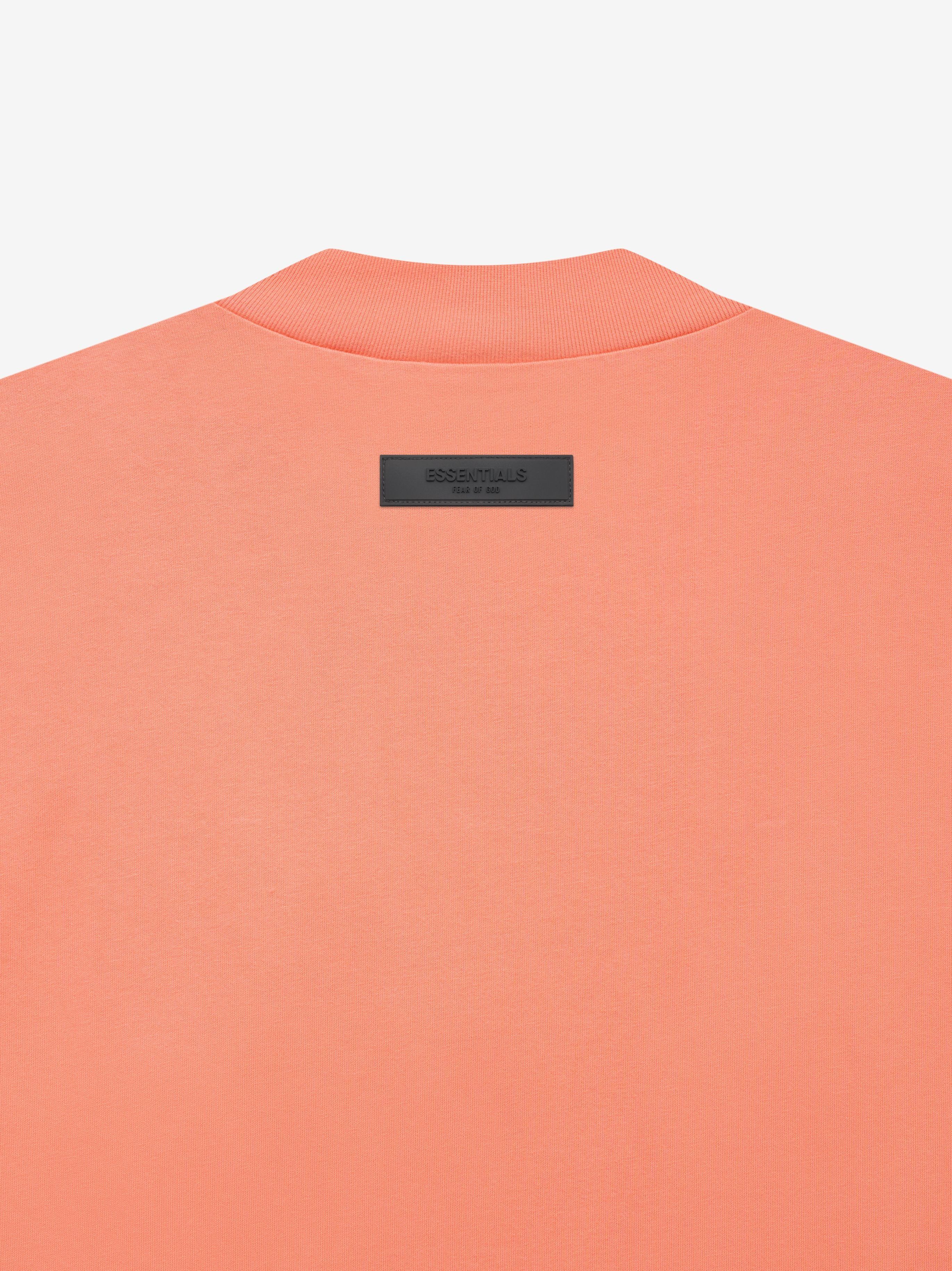 Womens SS Tee sold by Fear of God product image thumbnail 4
