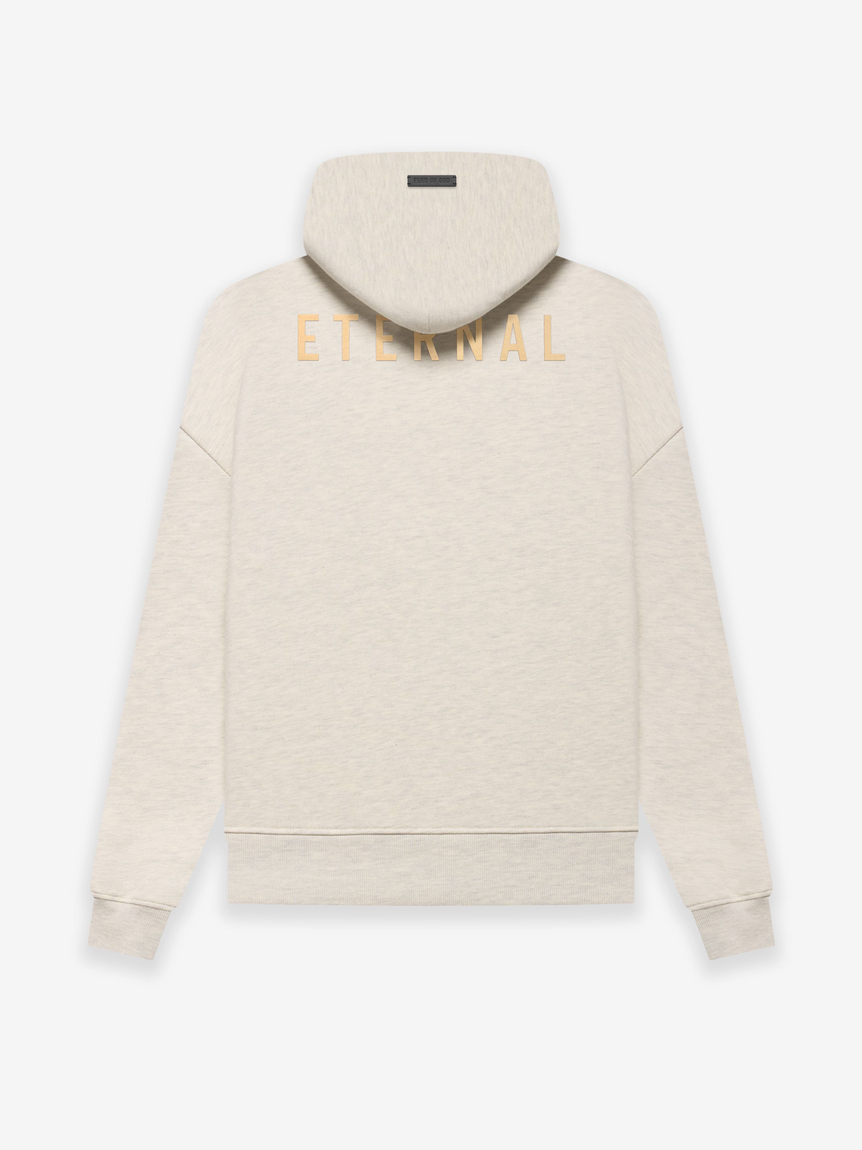 Fleece Hoodie sold by Fear of God product image thumbnail 2