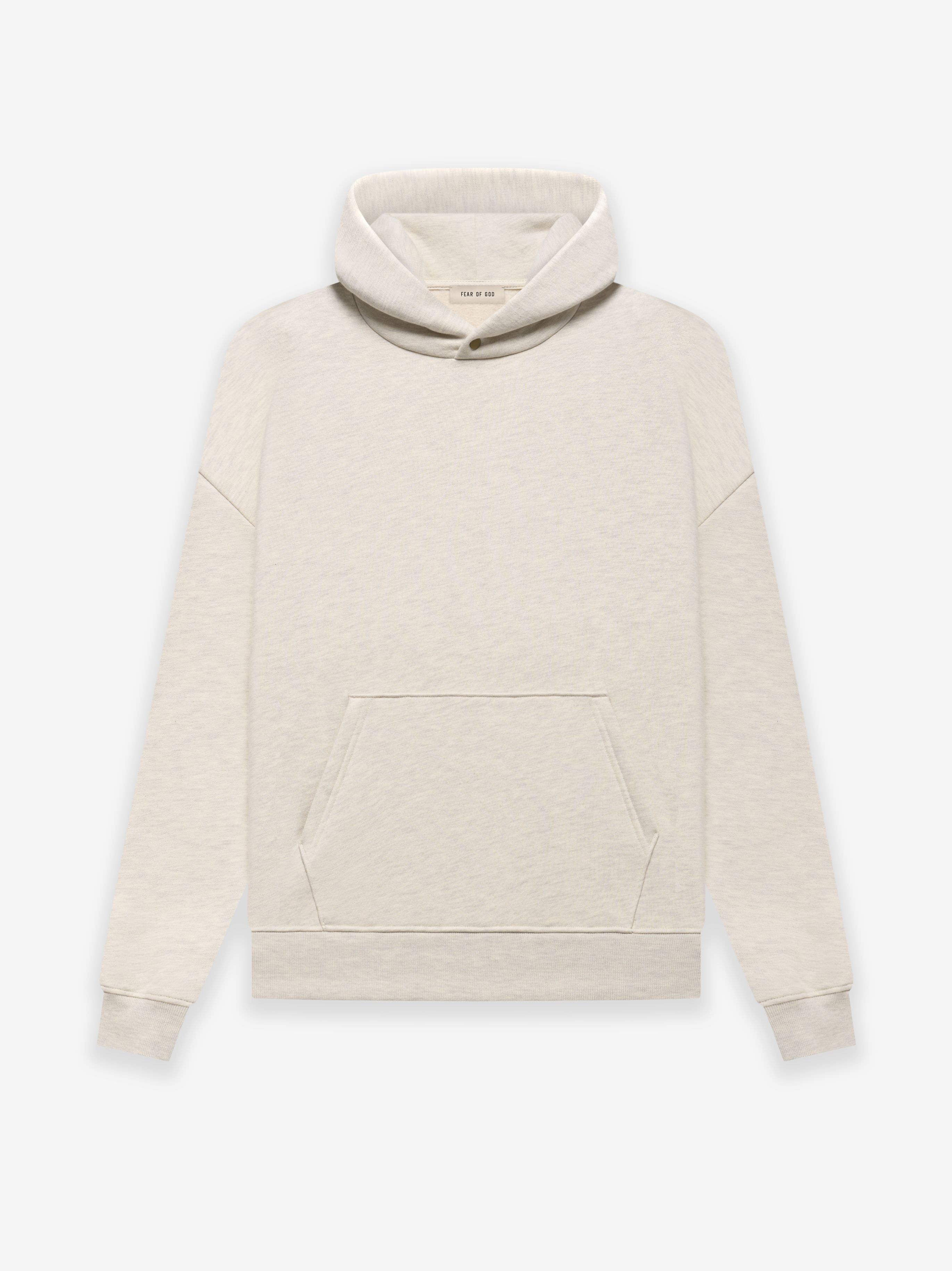 Fleece Hoodie sold by Fear of God