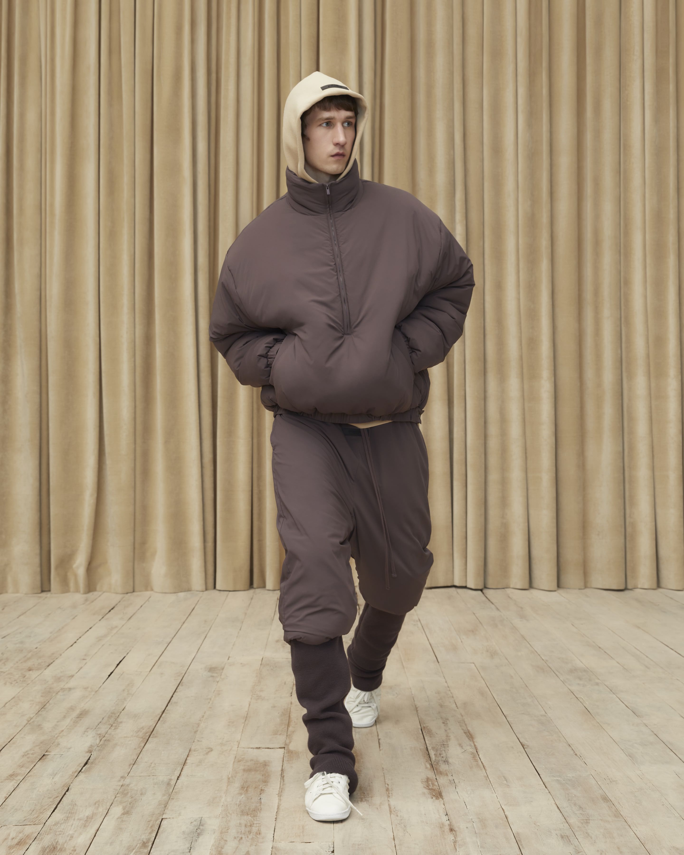 Nylon Track Pant sold by Fear of God product image thumbnail 5