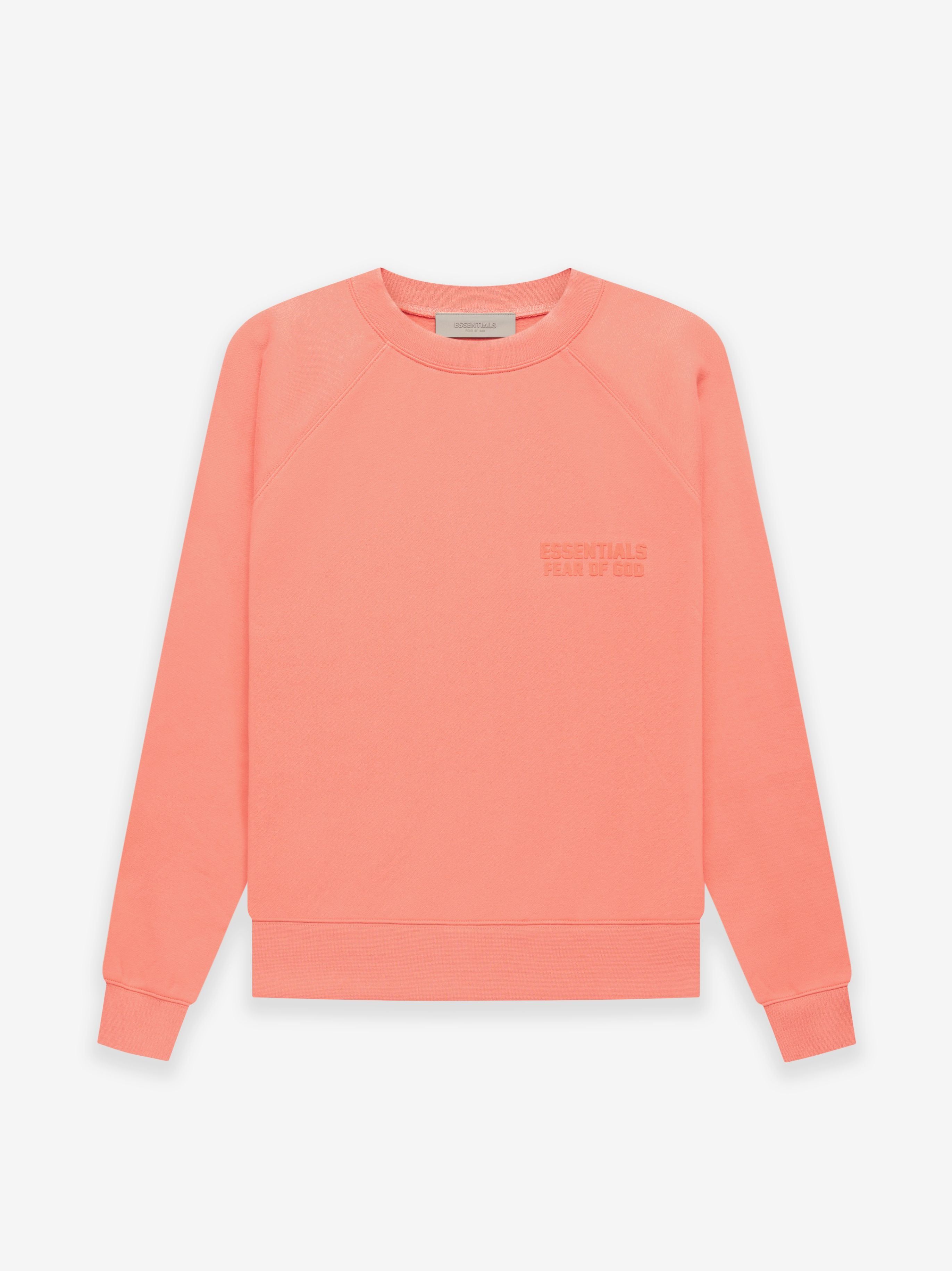 Essentials Crewneck sold by Fear of God