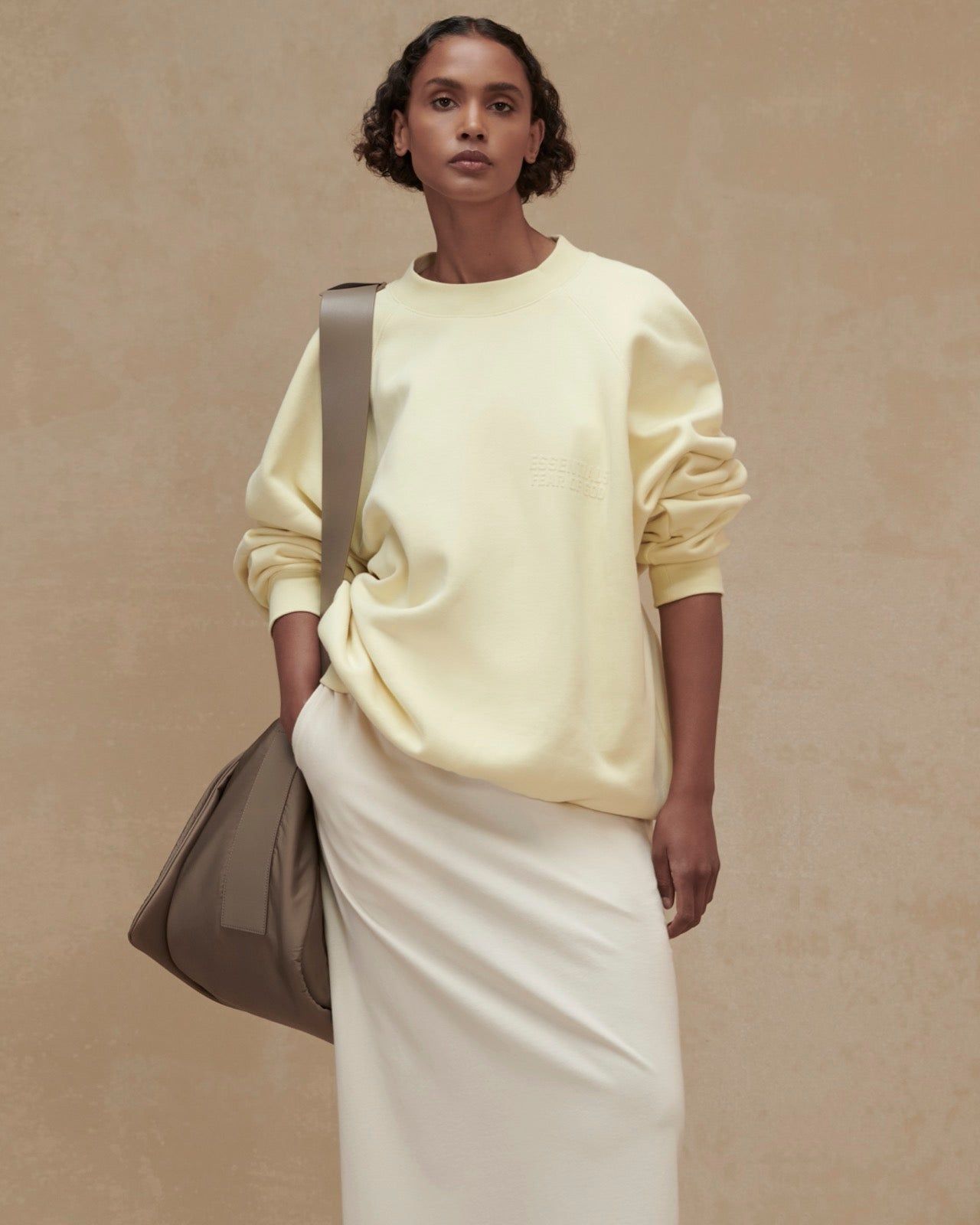 Essentials Crewneck sold by Fear of God product image thumbnail 5