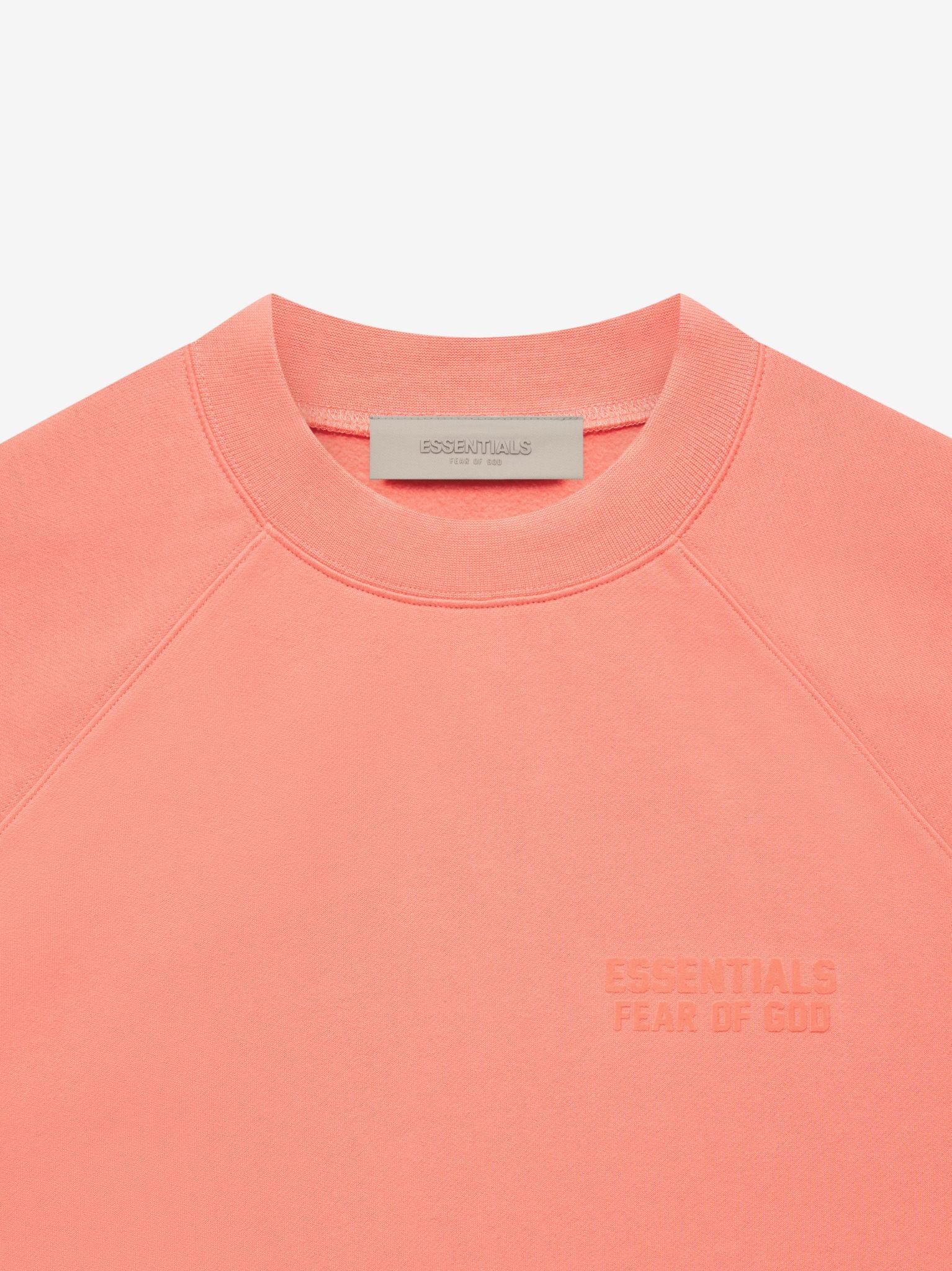 Essentials Crewneck sold by Fear of God product image thumbnail 3