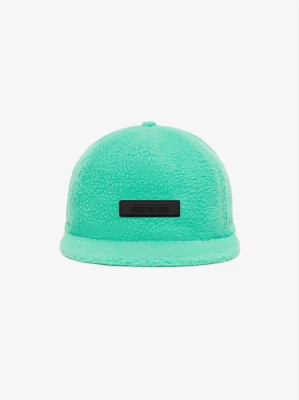 Polar Fleece Baseball Cap sold by Fear of God