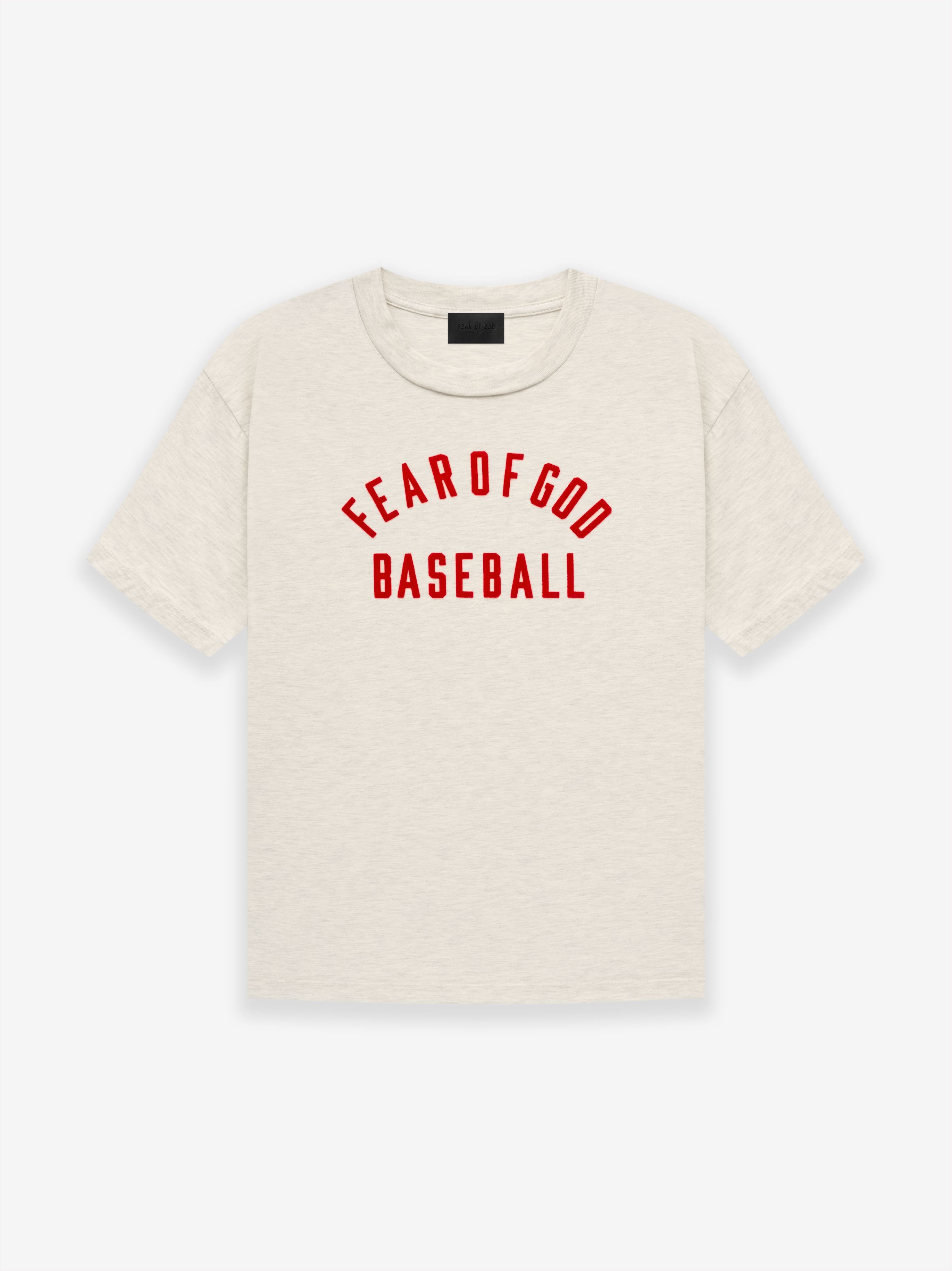Baseball Tee sold by Fear of God