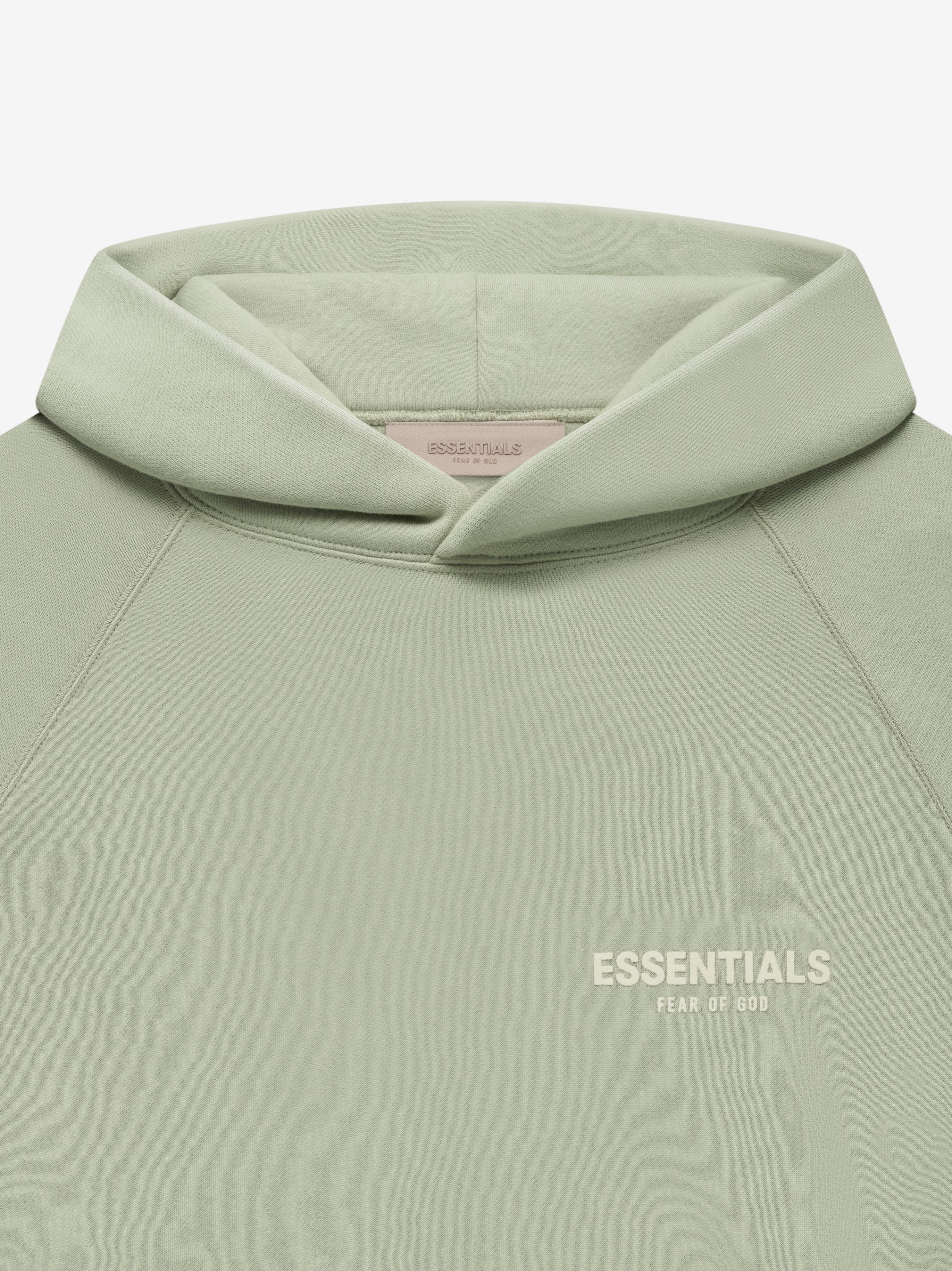 Essentials Hoodie sold by Fear of God product image thumbnail 3