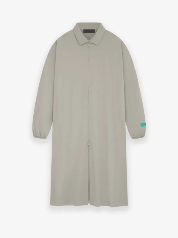 Nylon Car Coat made by Fear of God