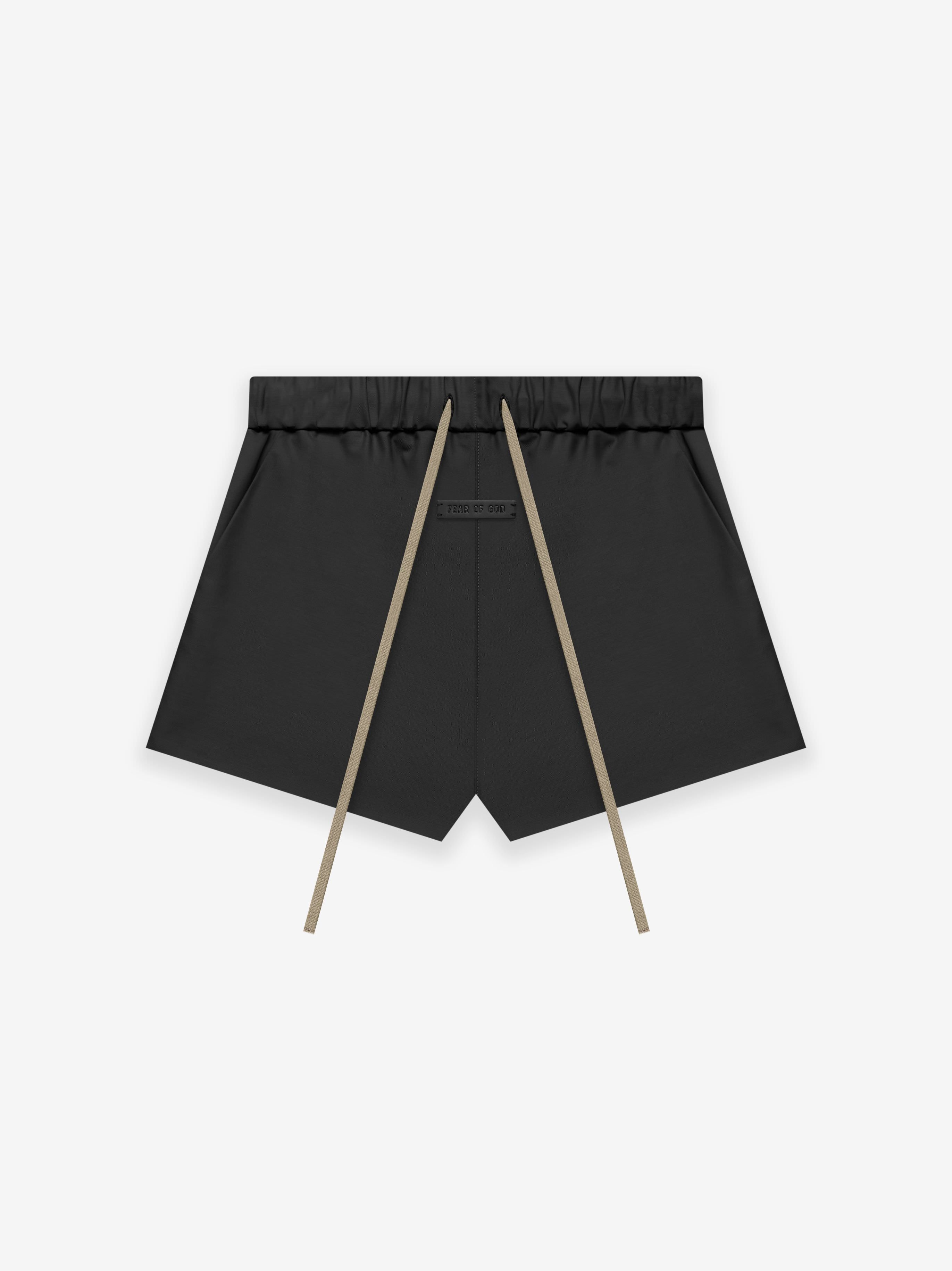 Wool Nylon Short sold by Fear of God