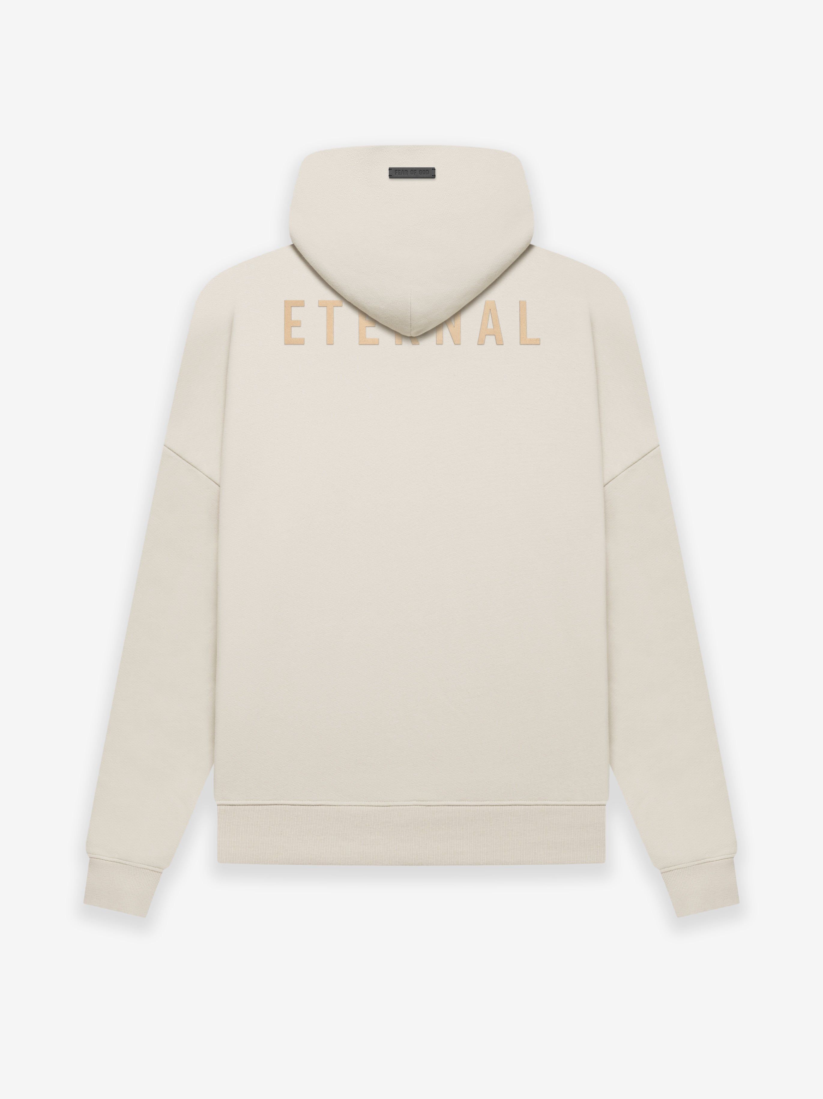 Fleece Hoodie sold by Fear of God product image thumbnail 2