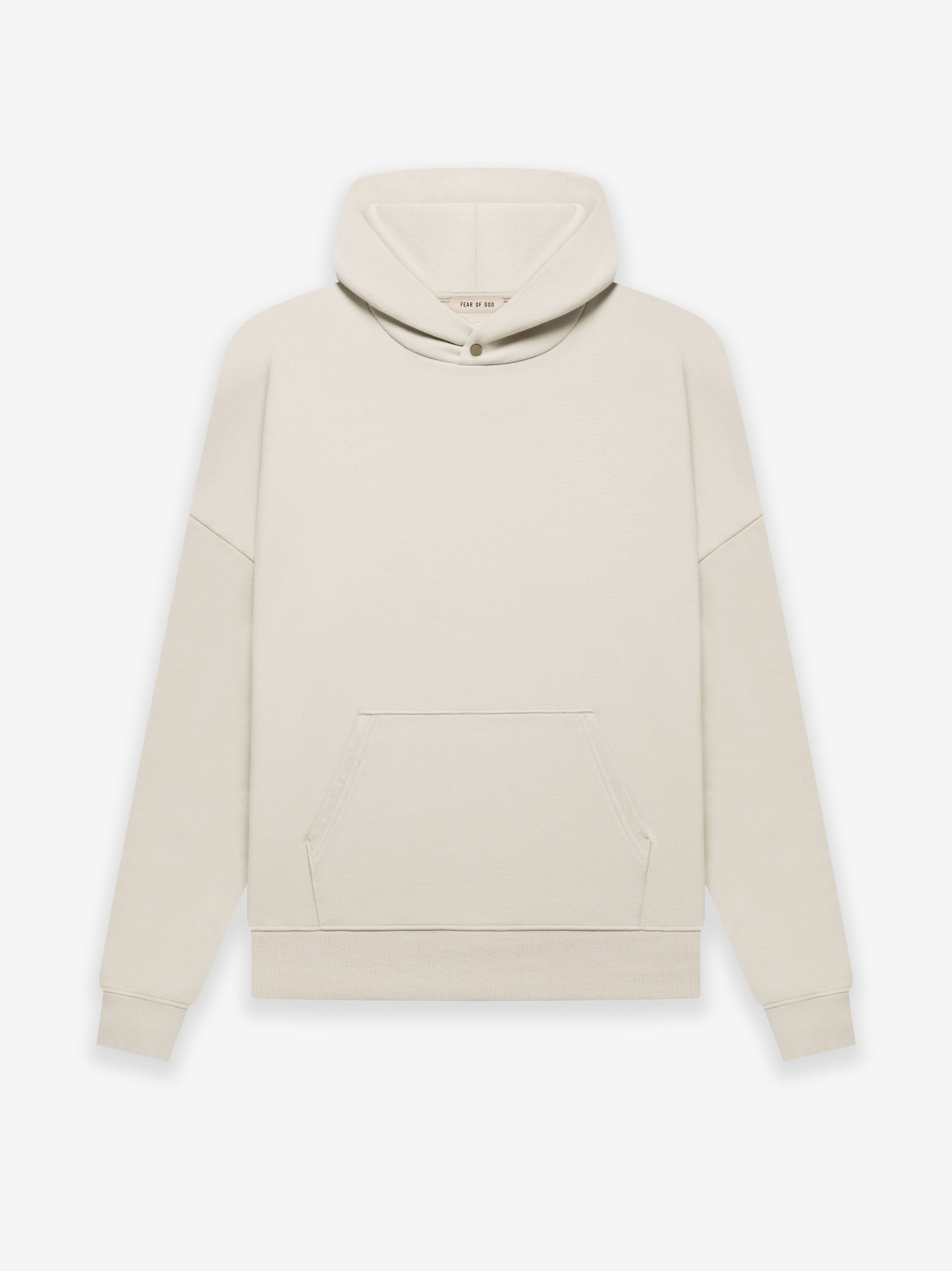 Fleece Hoodie sold by Fear of God