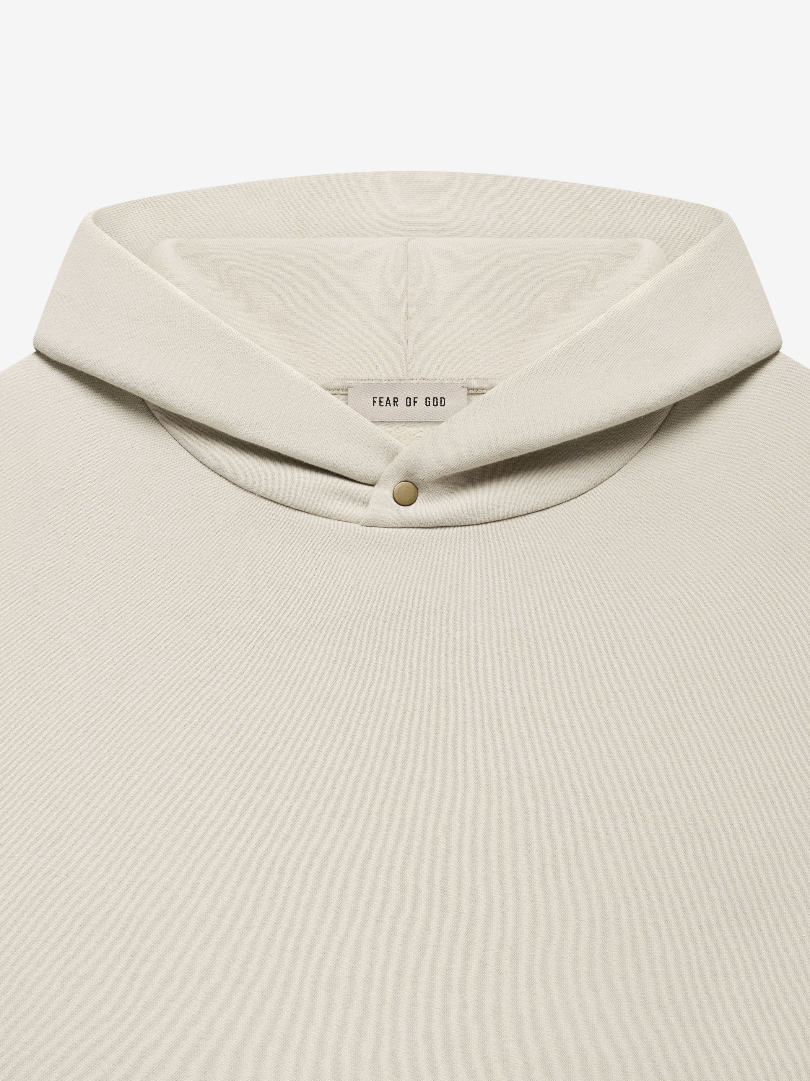 Fleece Hoodie sold by Fear of God product image thumbnail 3