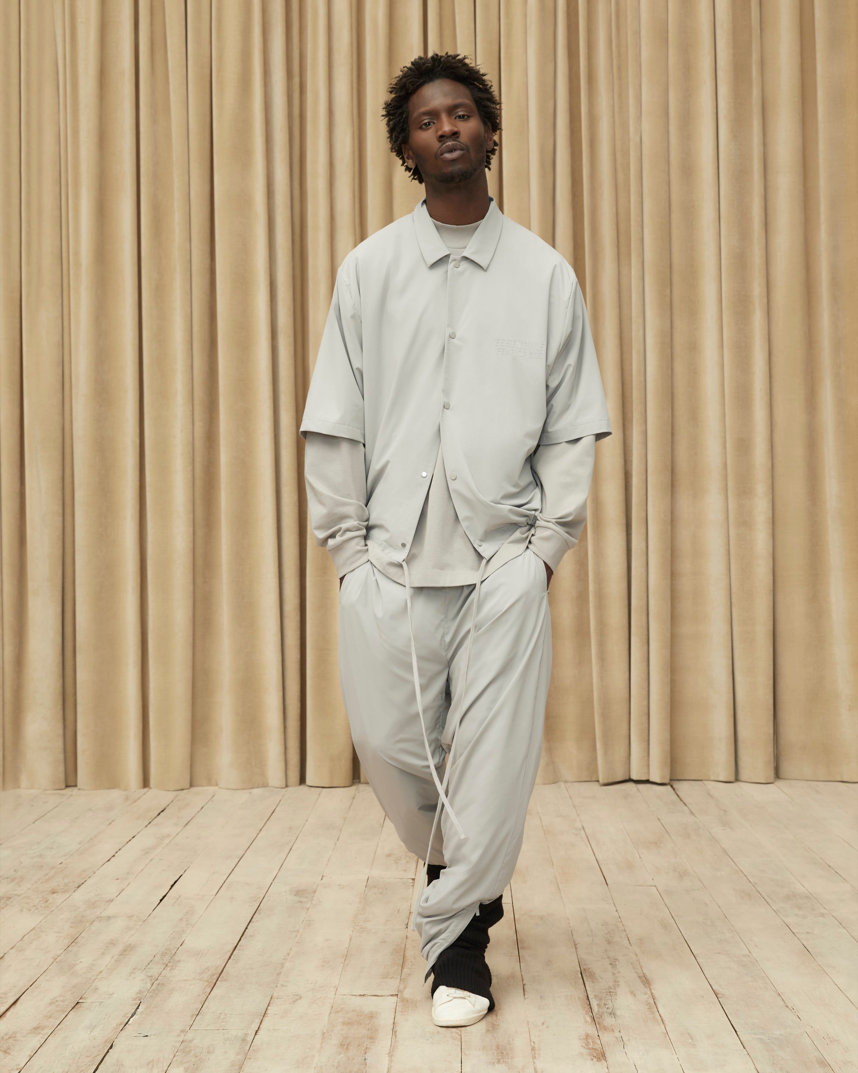 Nylon Track Pant sold by Fear of God product image thumbnail 5