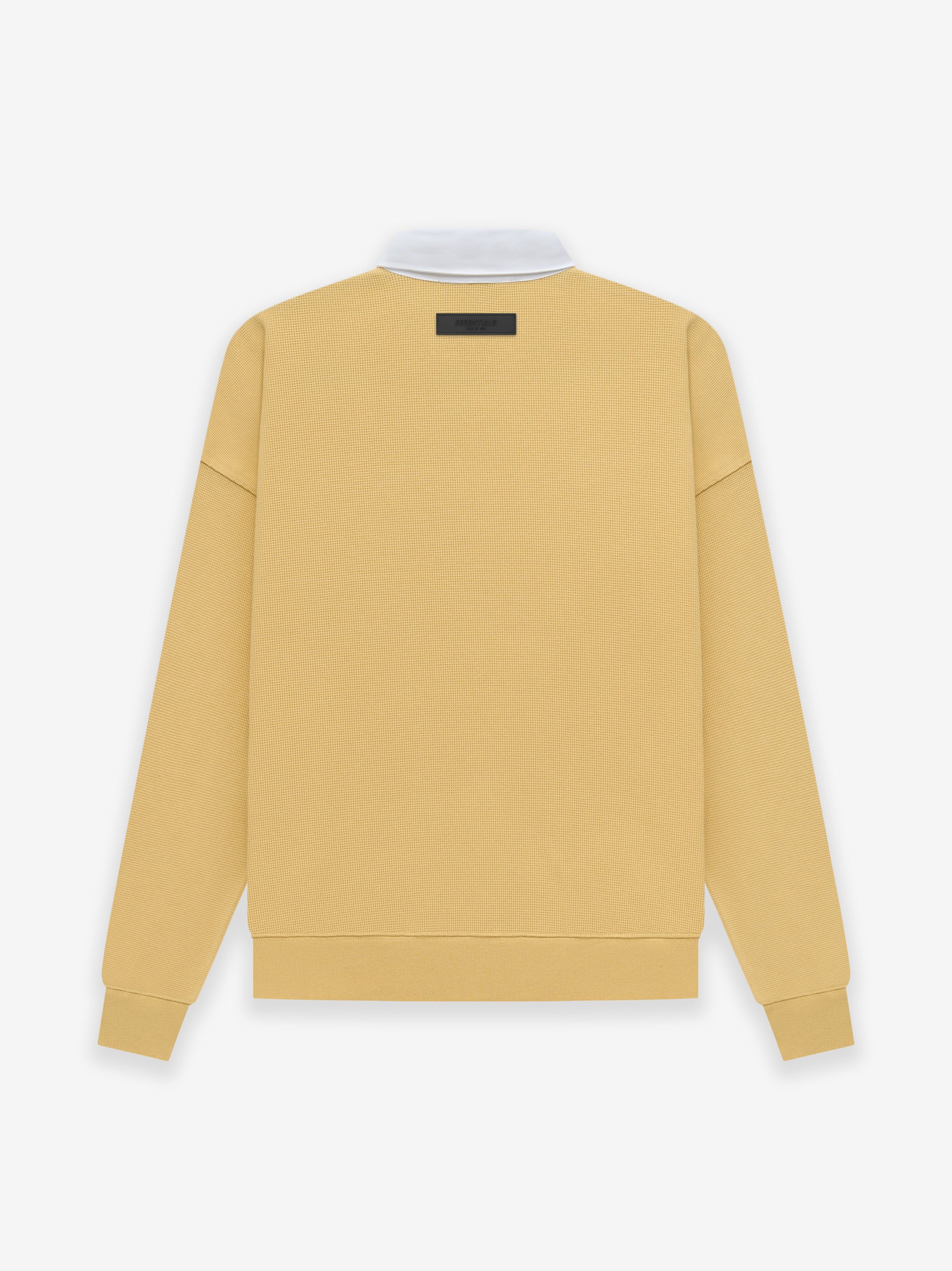 Waffle Henley Rugby sold by Fear of God product image thumbnail 2