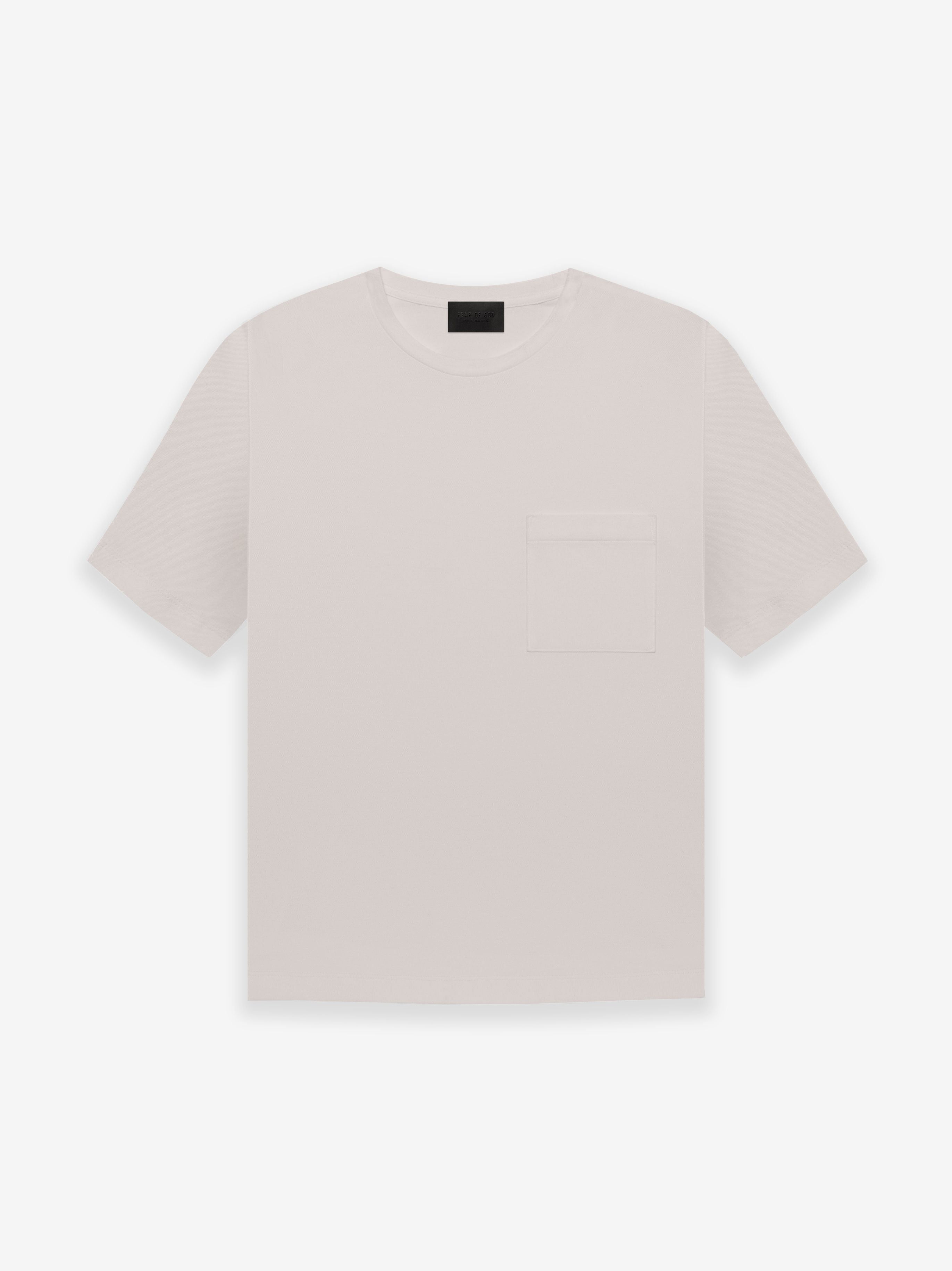 Pique Pocket Tee sold by Fear of God