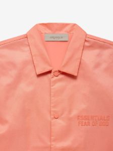 SS Nylon Shirt sold by Fear of God