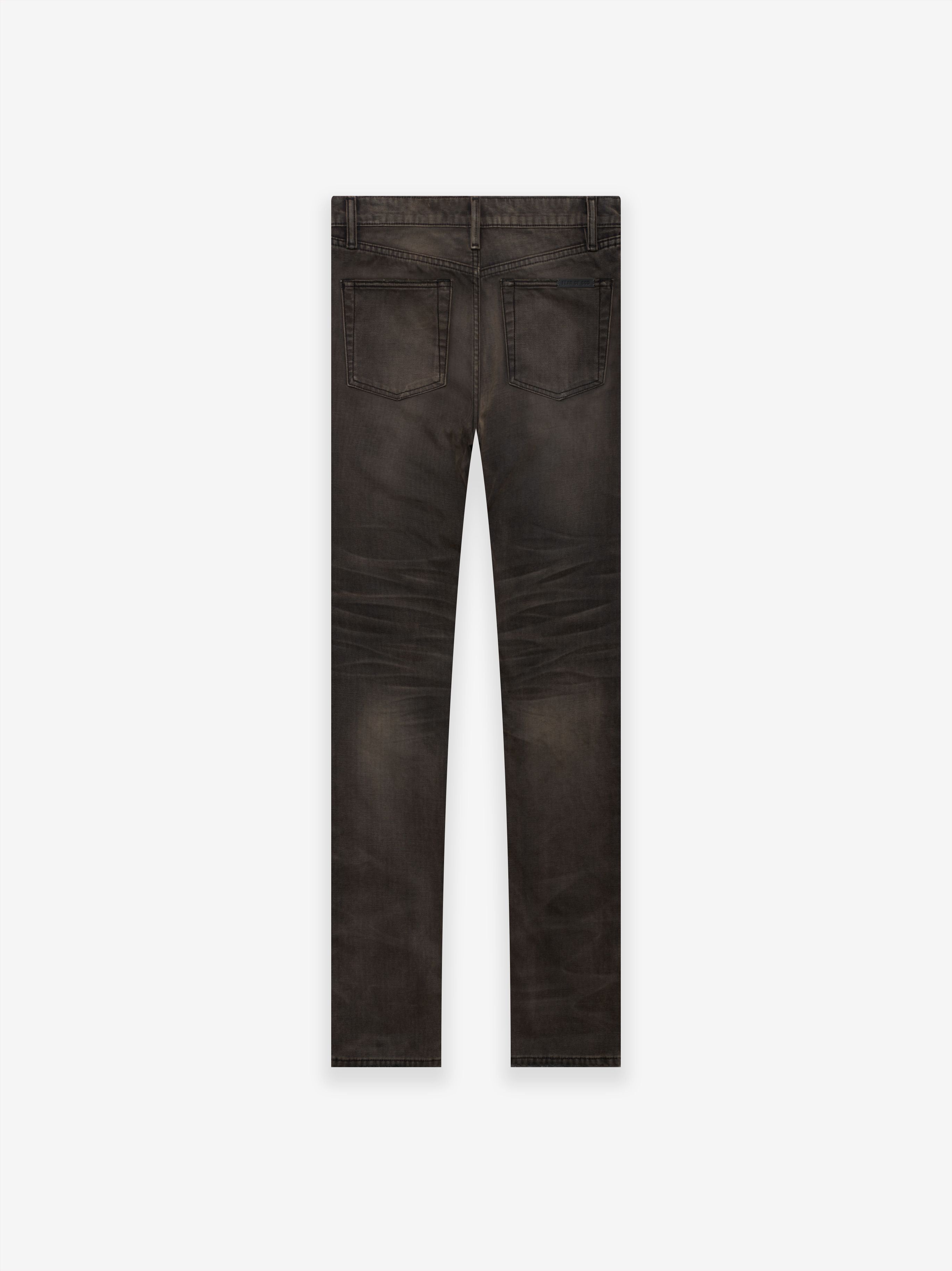 Canvas Jean sold by Fear of God product image thumbnail 2