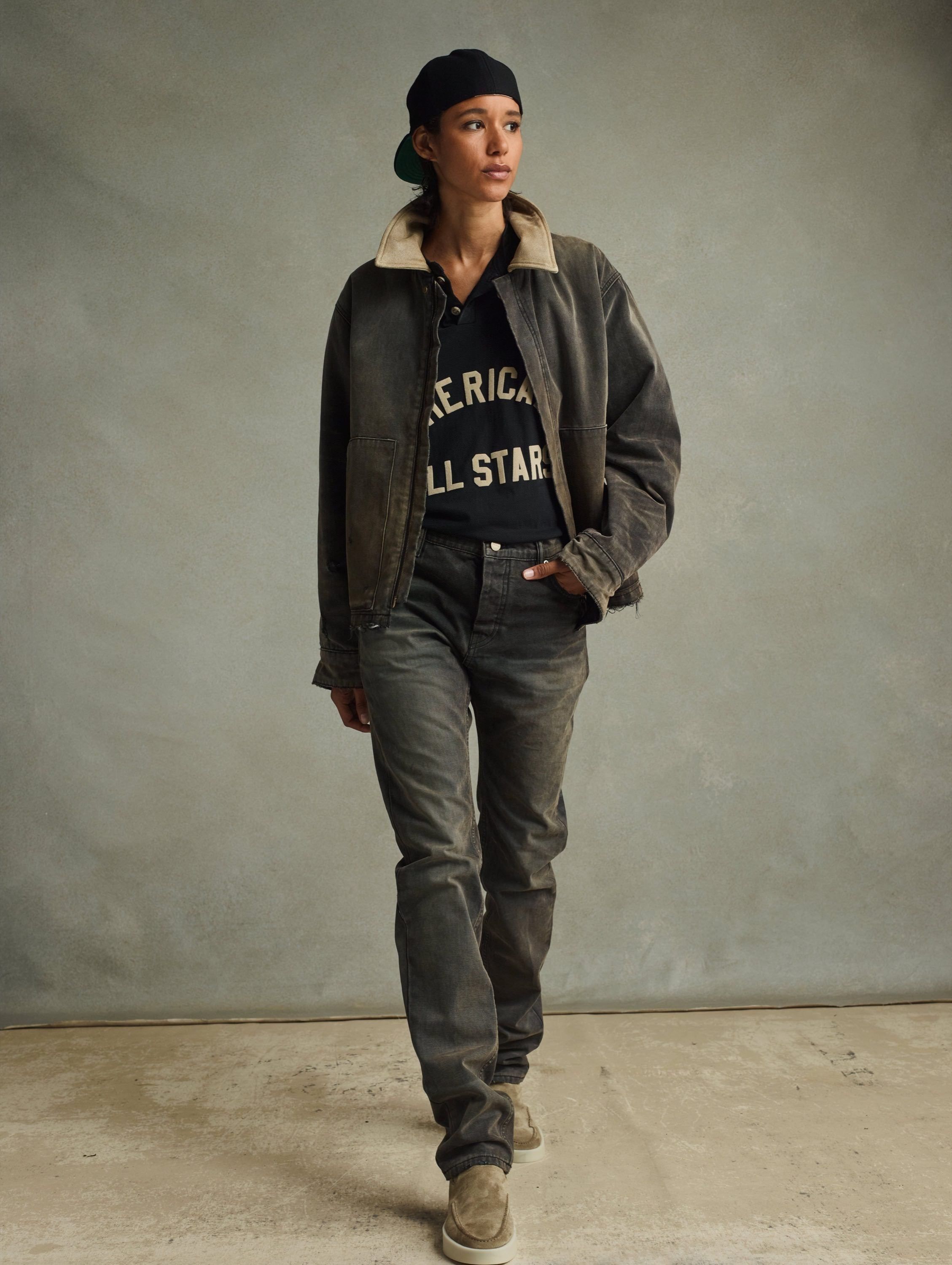 Canvas Jean sold by Fear of God product image thumbnail 3