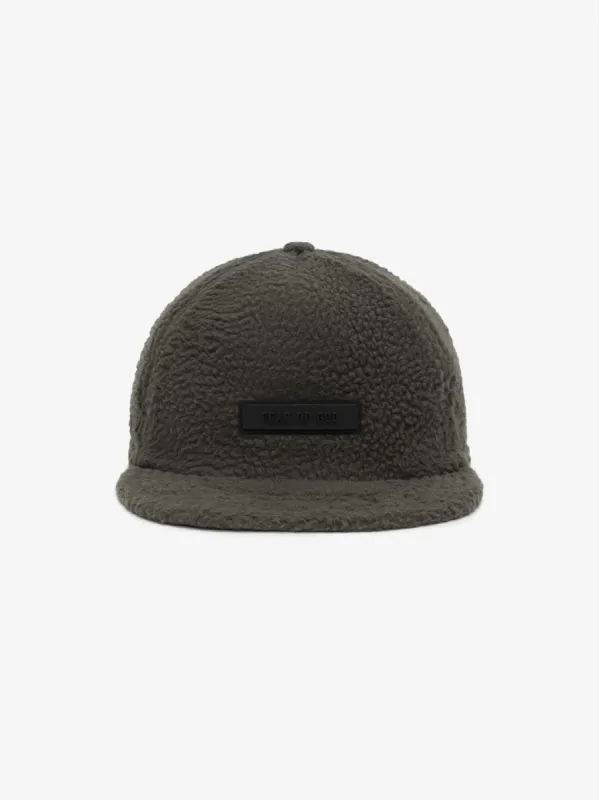 Polar Fleece Baseball Cap sold by Fear of God